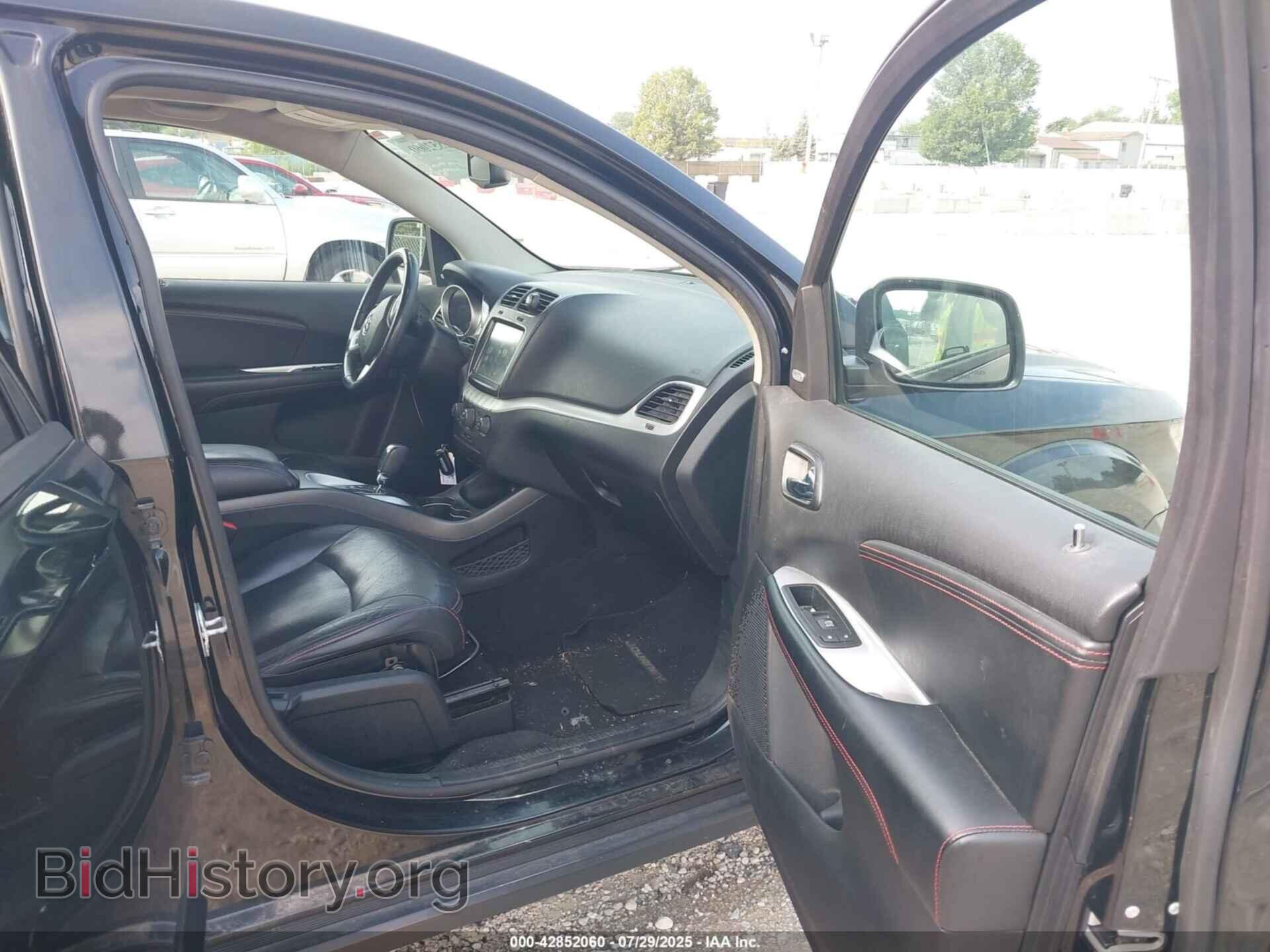 2014 DODGE JOURNEY - VIN: 3C4PDCEG9ET276522 - Фото 5
