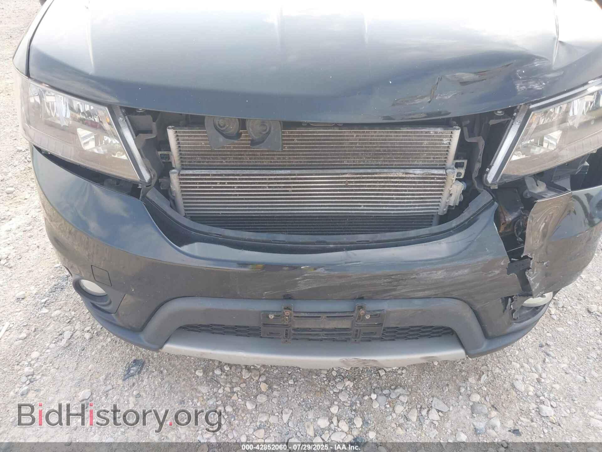 2014 DODGE JOURNEY - VIN: 3C4PDCEG9ET276522 - Фото 6