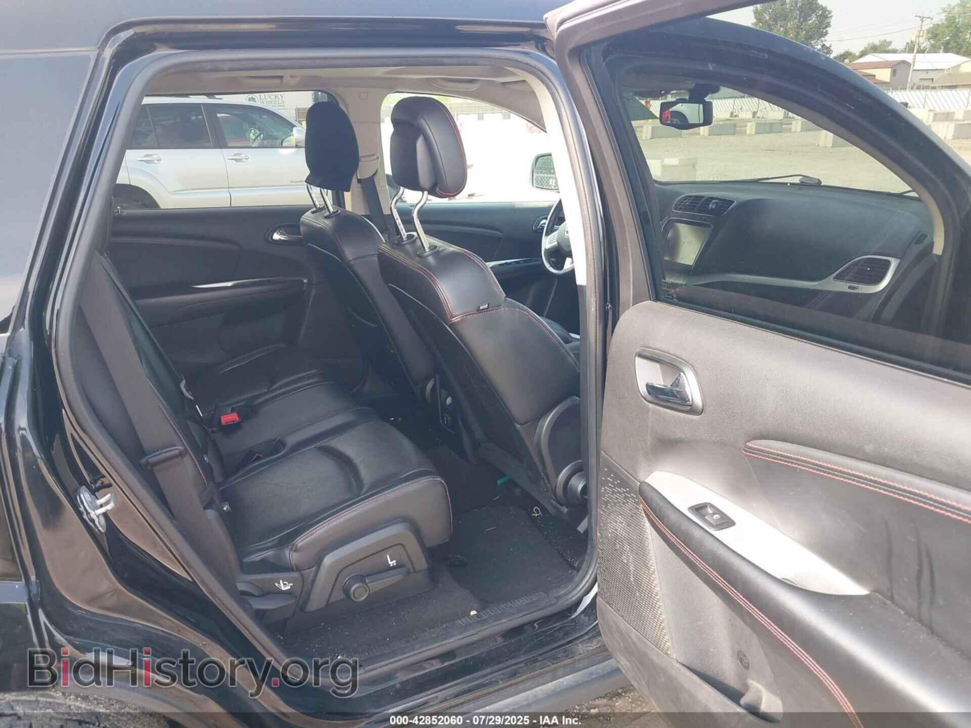 2014 DODGE JOURNEY - VIN: 3C4PDCEG9ET276522 - Фото 8