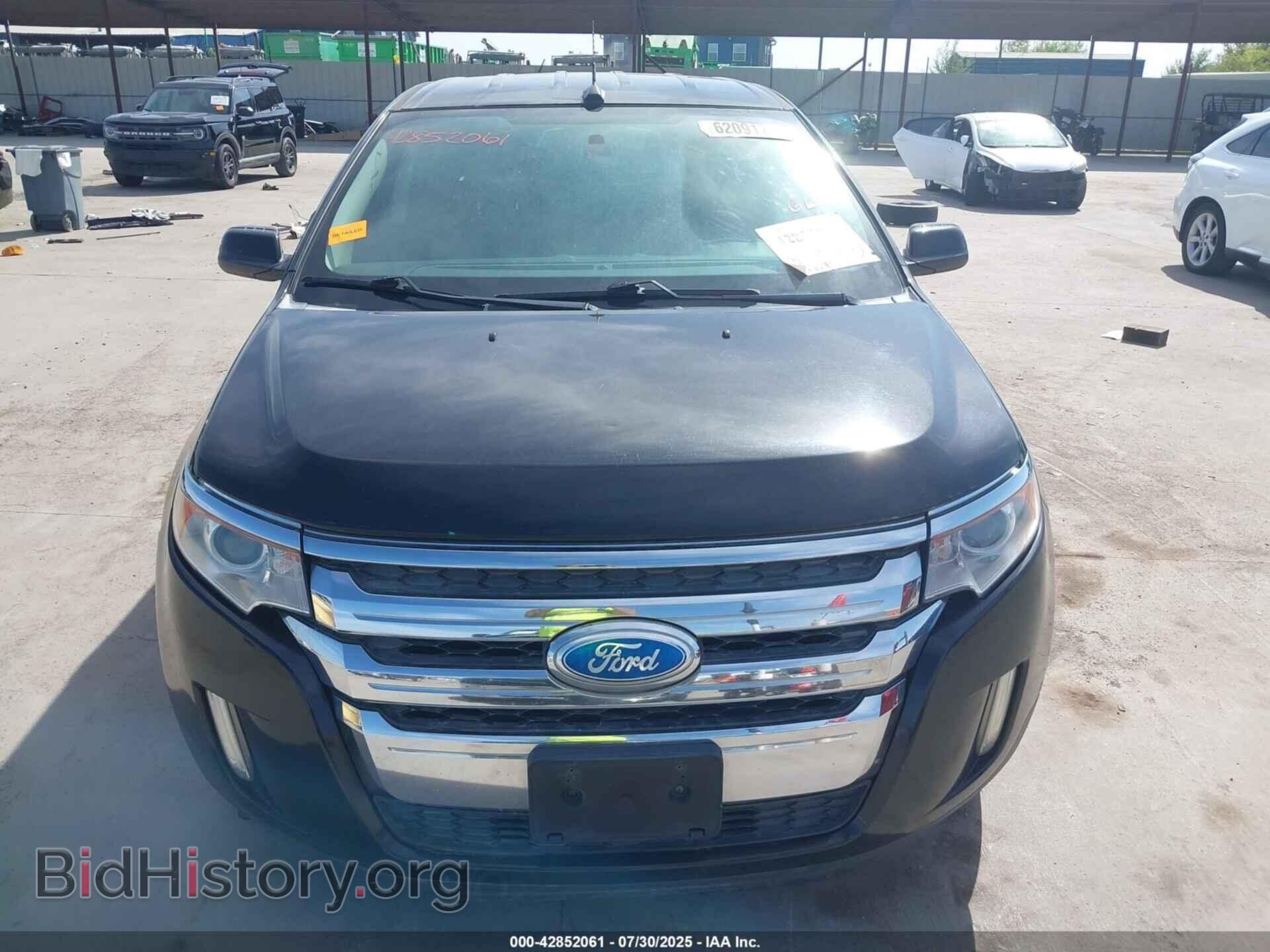 2013 FORD EDGE - VIN: 2FMDK3JC6DBE37474 - Photo 12