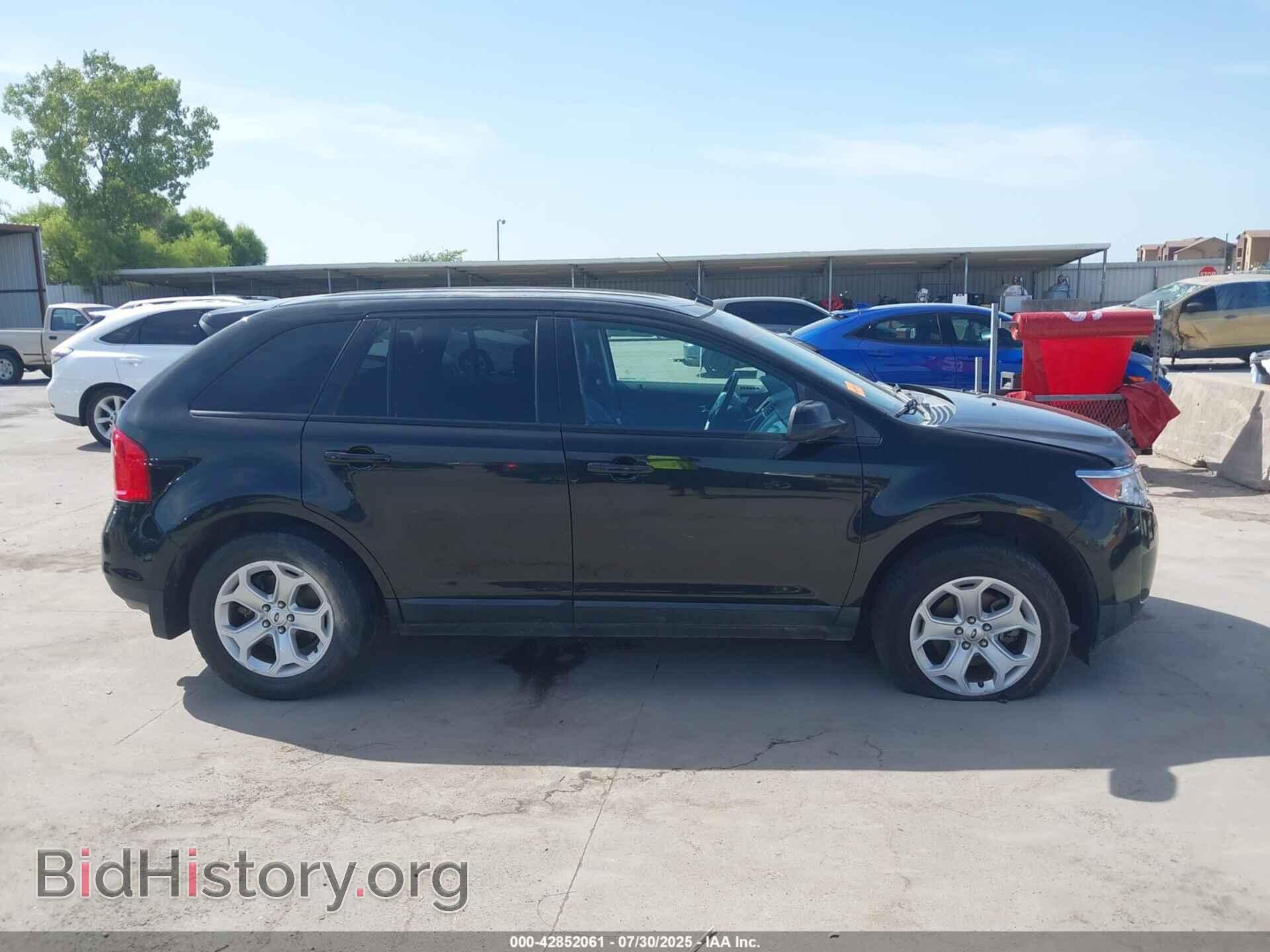 2013 FORD EDGE - VIN: 2FMDK3JC6DBE37474 - Photo 13