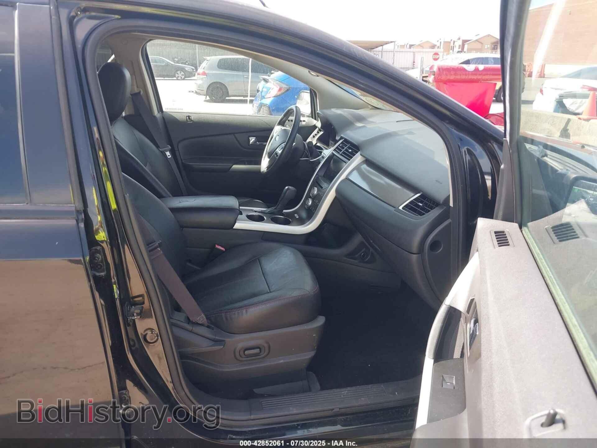 2013 FORD EDGE - VIN: 2FMDK3JC6DBE37474 - Photo 5