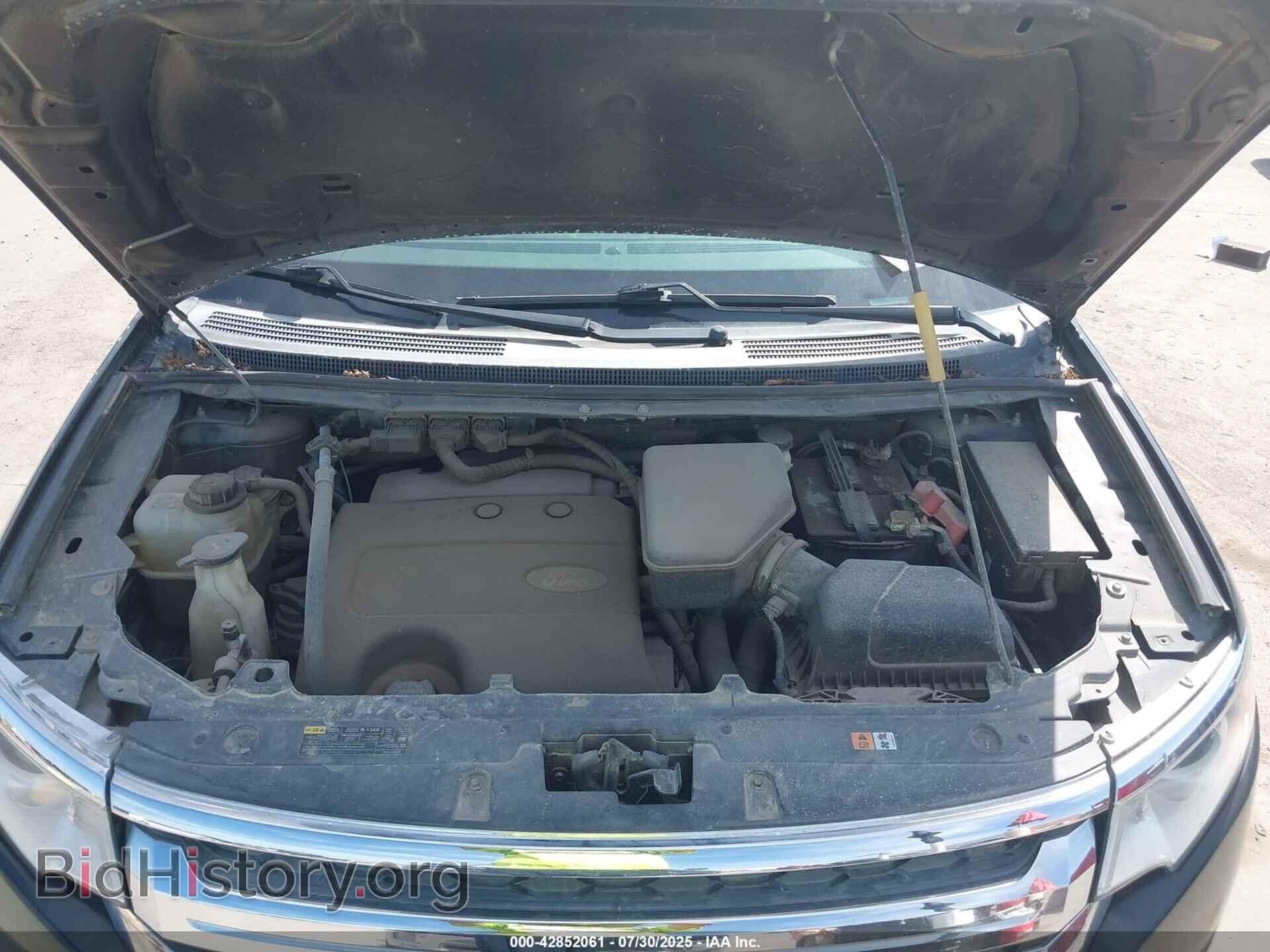 2013 FORD EDGE - VIN: 2FMDK3JC6DBE37474 - Photo 10