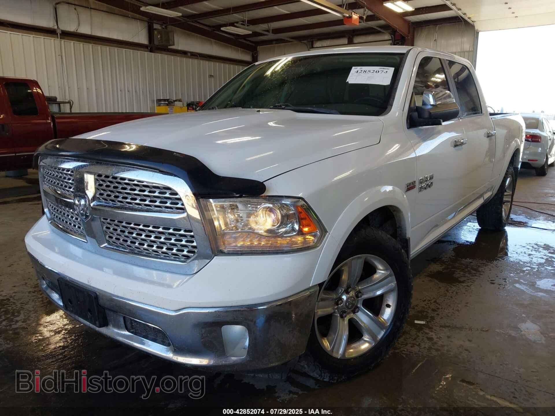 2017 RAM 1500 - VIN: 1C6RR7VT8HS816468 - Фото 2