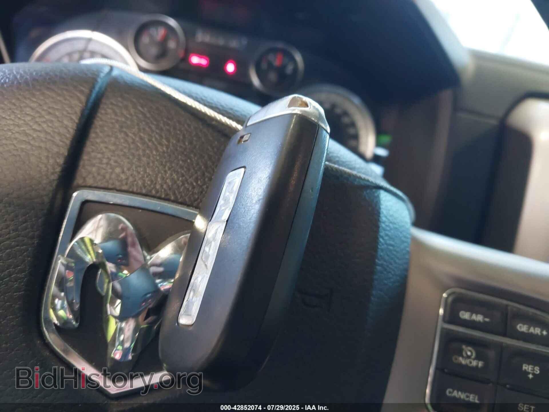 2017 RAM 1500 - VIN: 1C6RR7VT8HS816468 - Фото 11