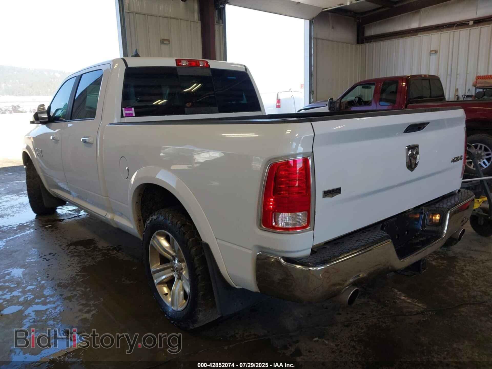 2017 RAM 1500 - VIN: 1C6RR7VT8HS816468 - Фото 3