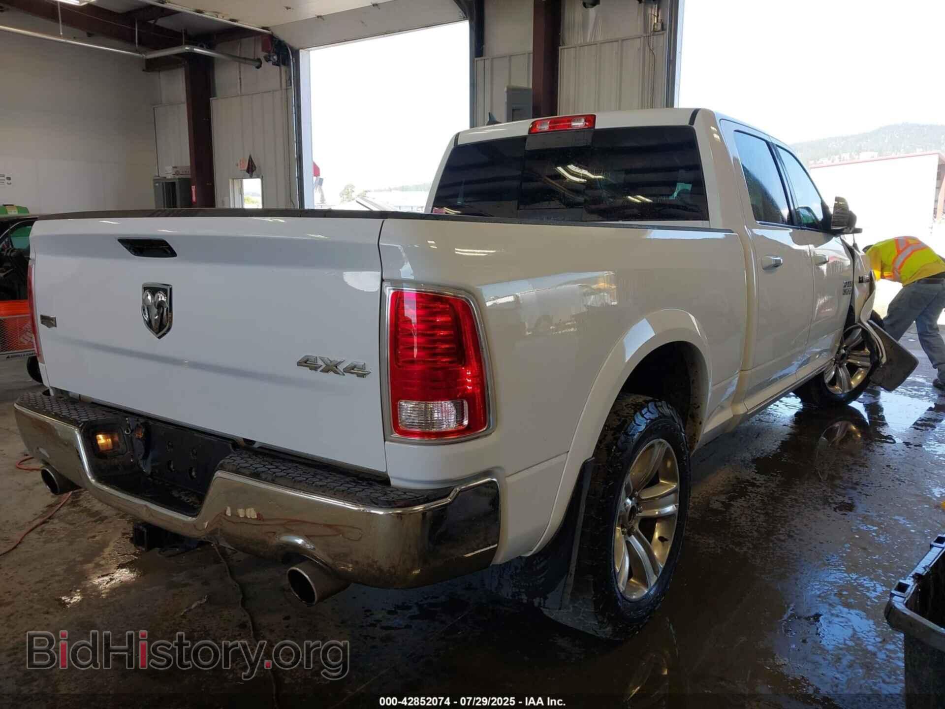 2017 RAM 1500 - VIN: 1C6RR7VT8HS816468 - Фото 4