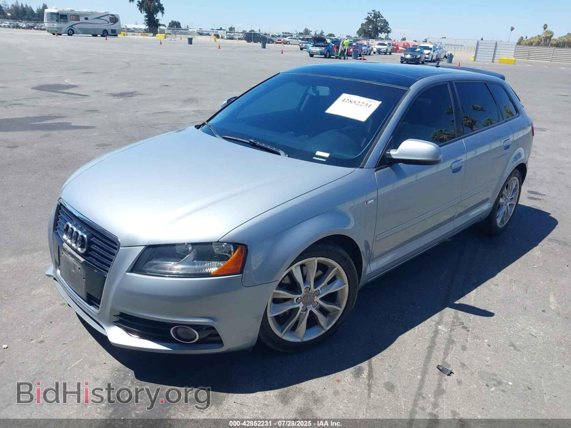 2012 AUDI A3 - VIN: WAUBEAFM4CA109633 - Фото 2