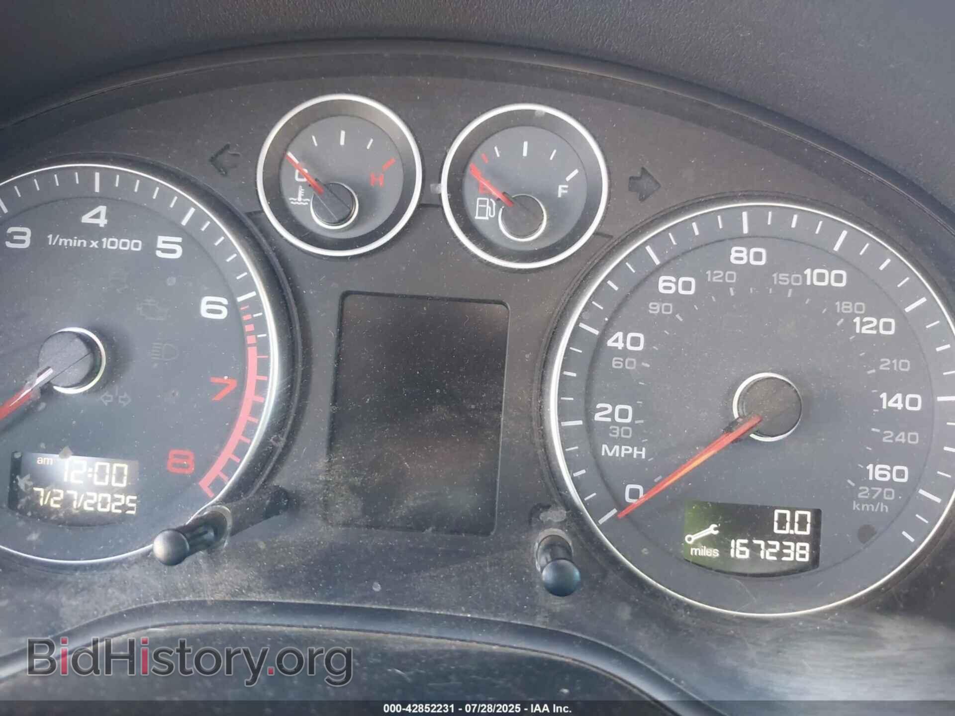 2012 AUDI A3 - VIN: WAUBEAFM4CA109633 - Фото 7