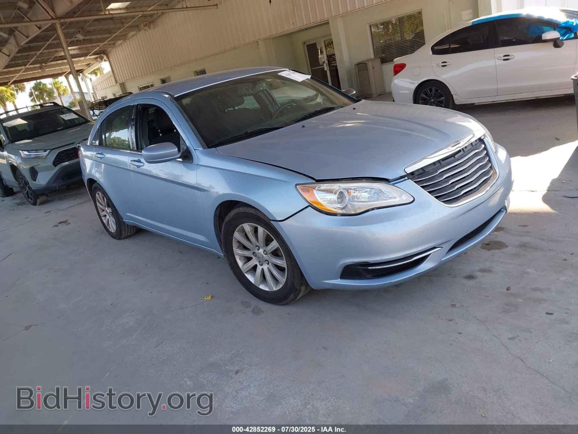 Photo 1C3CCBBB5EN137559 - CHRYSLER 200 2014