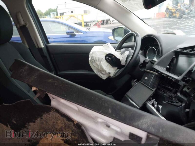 2016 Mazda CX-5 (VIN JM3KE4CY0G0647938) — фото 5 из 15