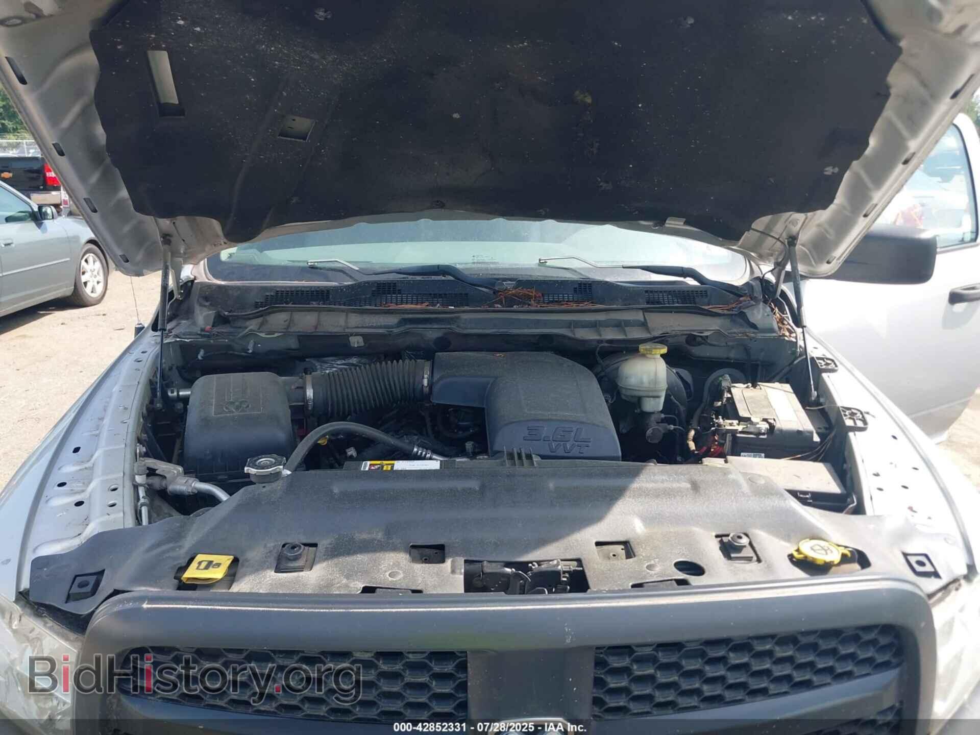 2017 RAM 1500 - VIN: 3C6JR6DG3HG645857 - Фото 10