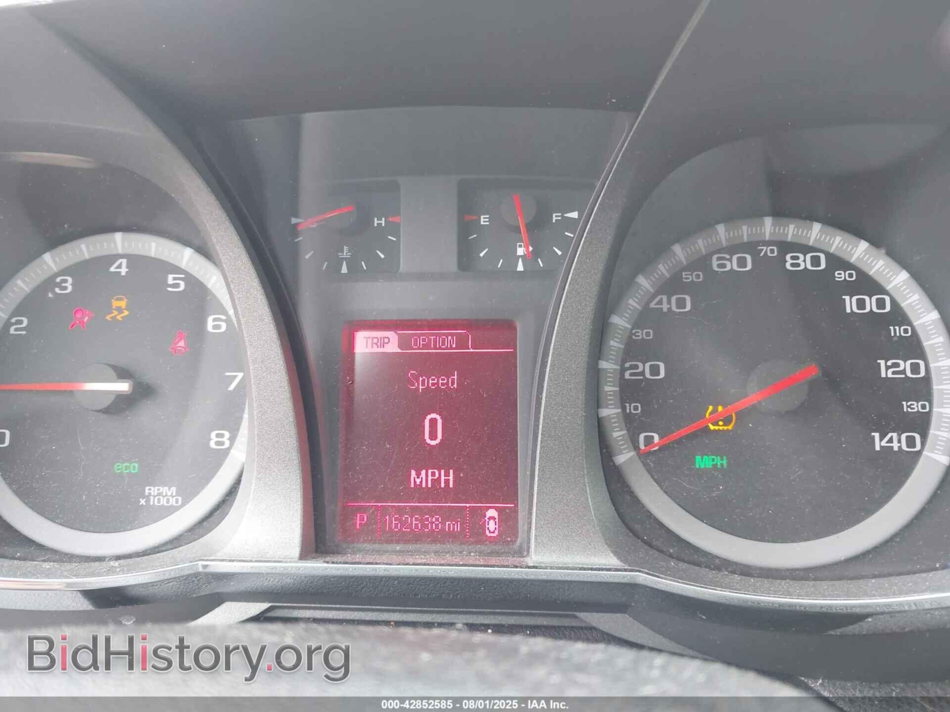 2016 GMC TERRAIN - VIN: 2GKALMEK2G6136102 - Фото 7