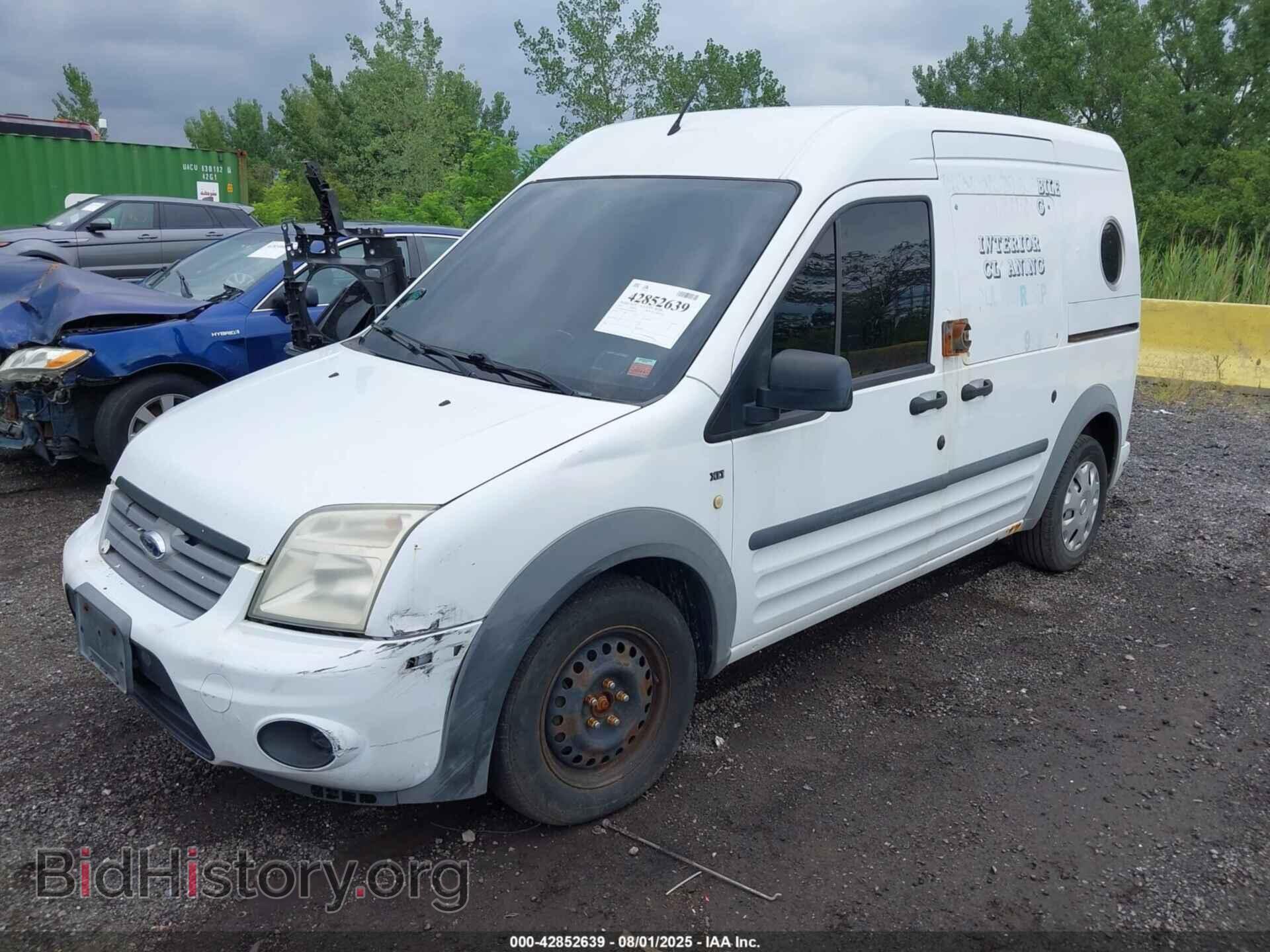2010 FORD TRANSIT CONNECT - VIN: NM0LS7DNXAT003328 - Фото 2
