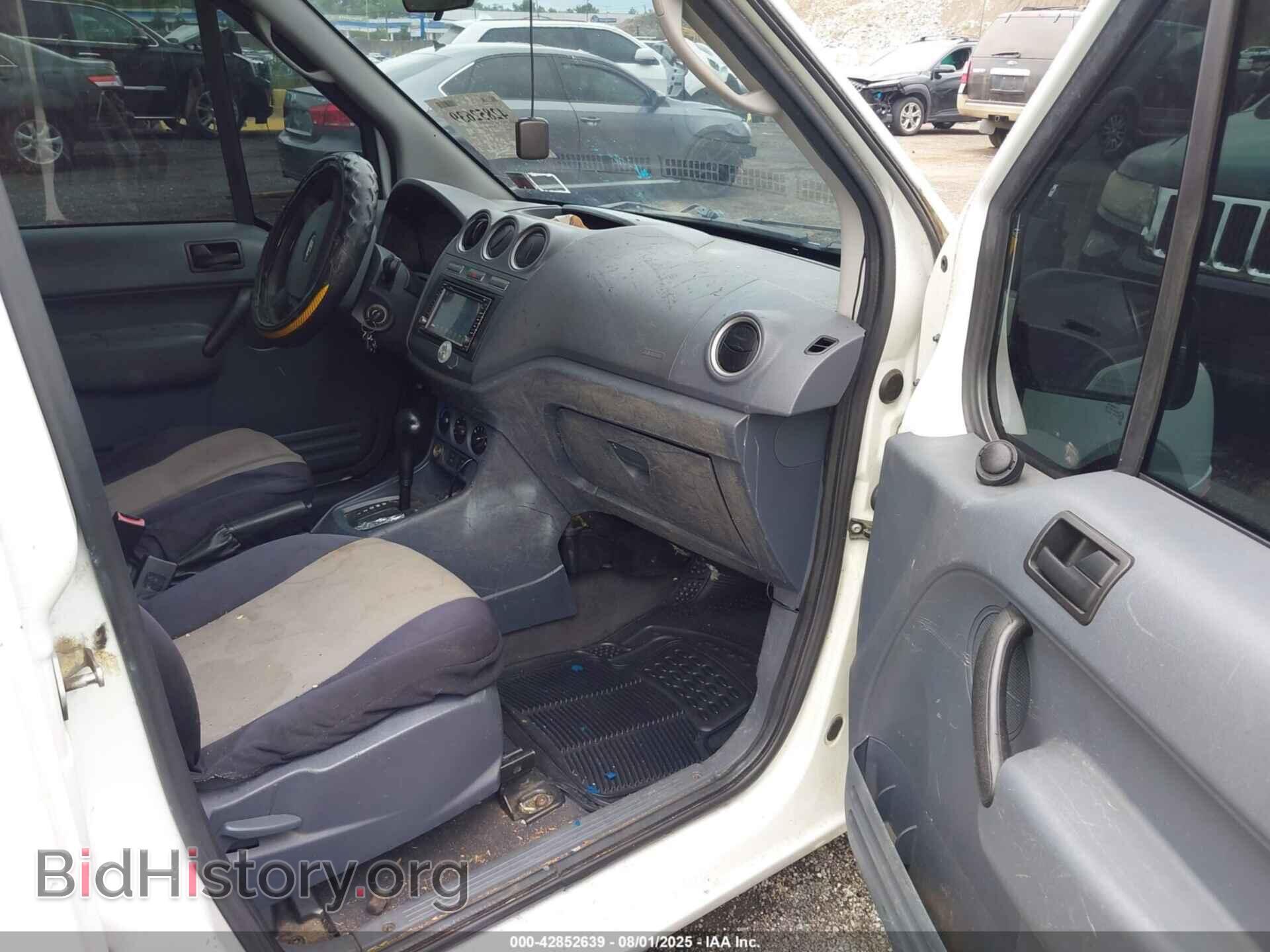 2010 FORD TRANSIT CONNECT - VIN: NM0LS7DNXAT003328 - Фото 5
