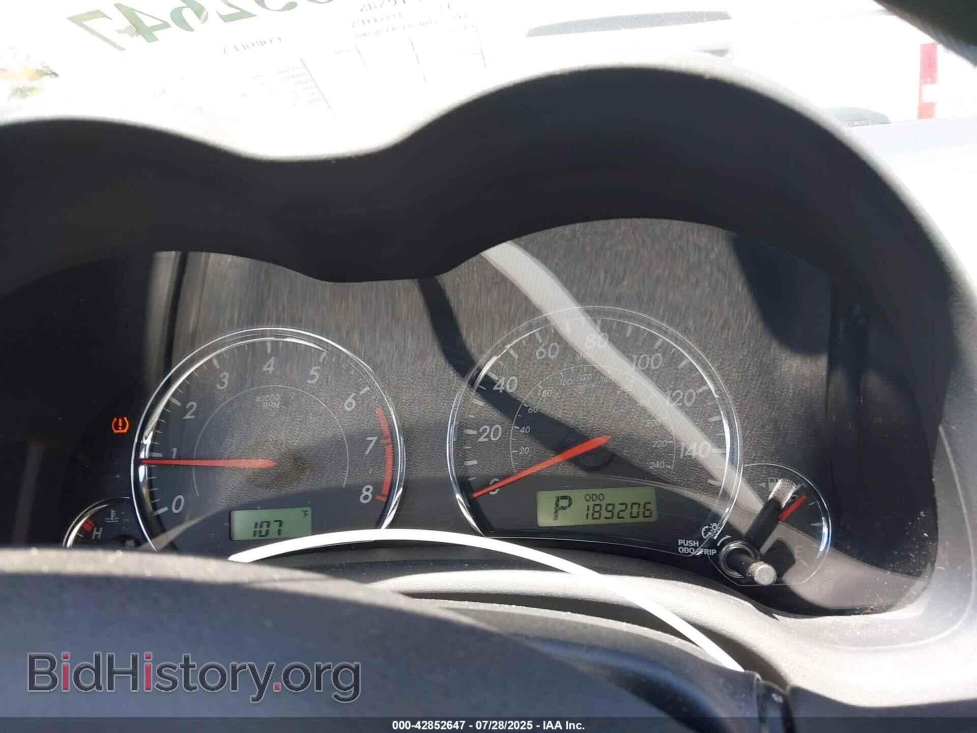2012 TOYOTA COROLLA - VIN: 2T1BU4EE7CC763409 - Фото 7