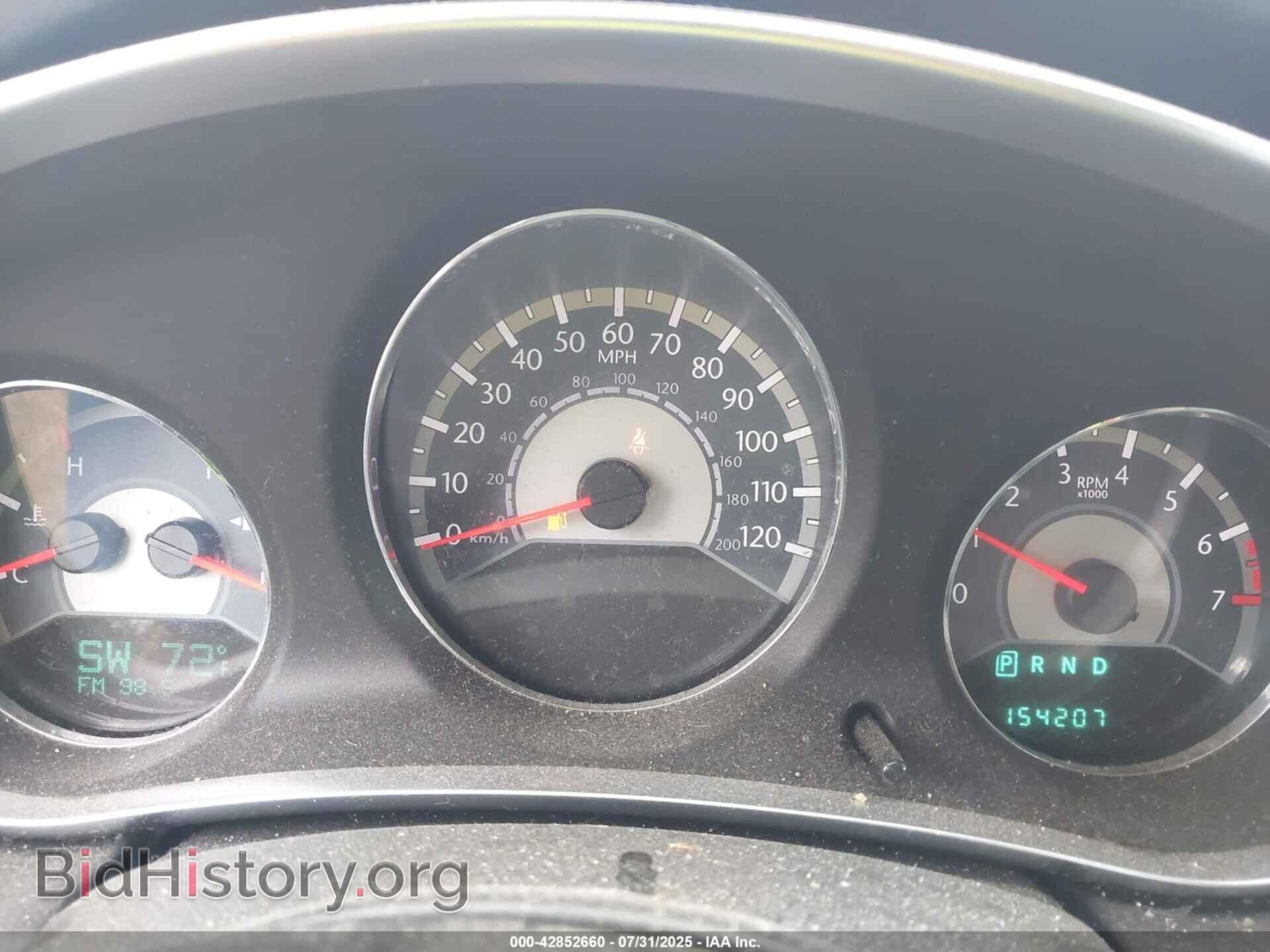 2011 CHRYSLER 200 - VIN: 1C3BC2FG0BN520533 - Фото 7
