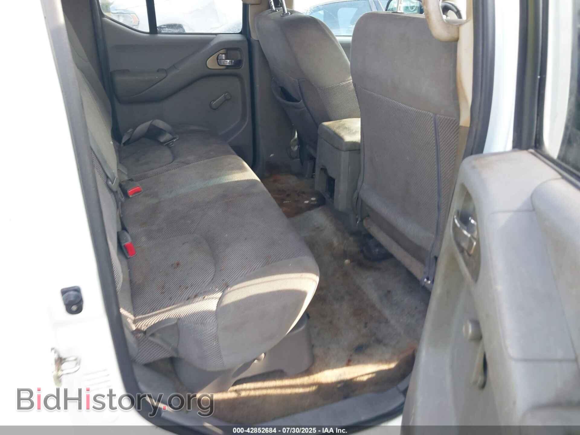 2016 NISSAN FRONTIER - VIN: 1N6AD0ER7GN776314 - Фото 8