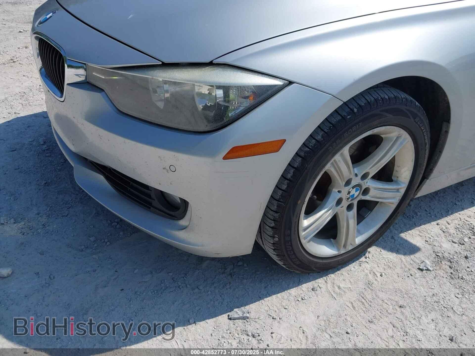 2012 BMW 328I - VIN: WBA3A5C51CF346992 - Фото 6