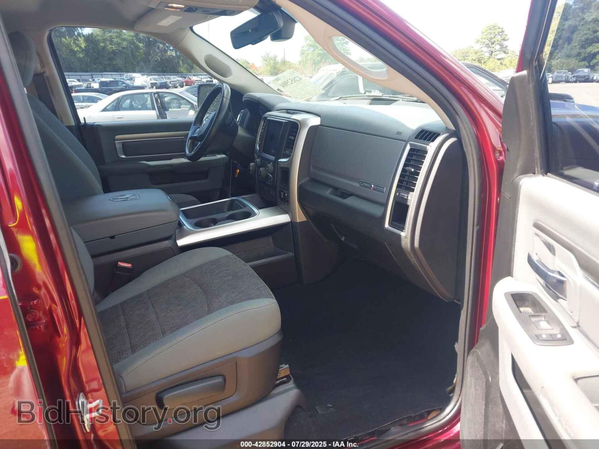 2019 RAM 1500 CLASSIC - VIN: 1C6RR6LT7KS512696 - Фото 5