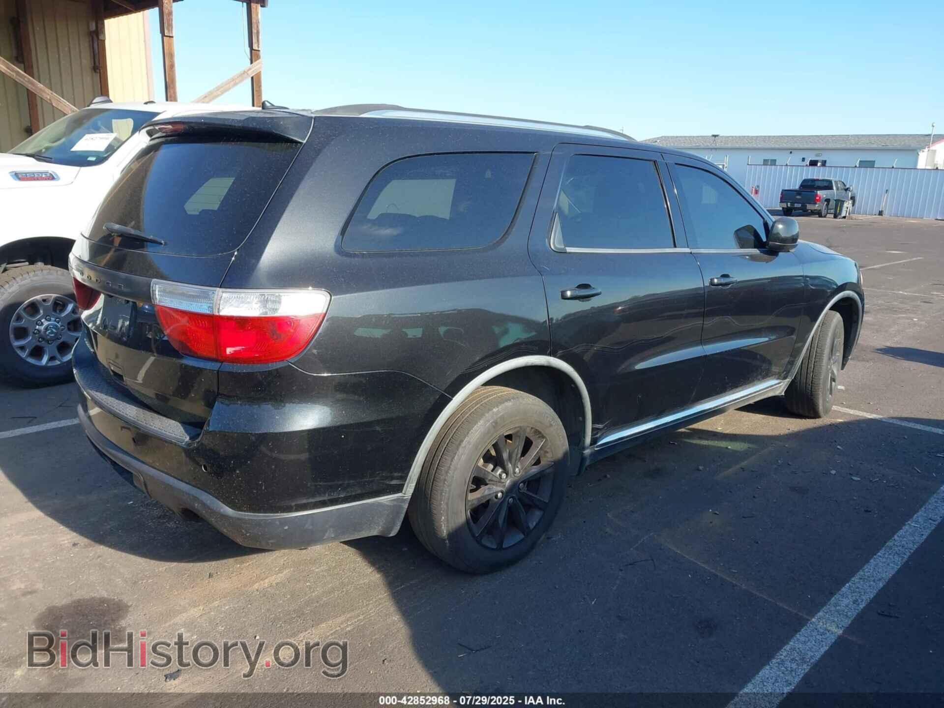 2012 DODGE DURANGO - VIN: 1C4RDHAG7CC237304 - Photo 4