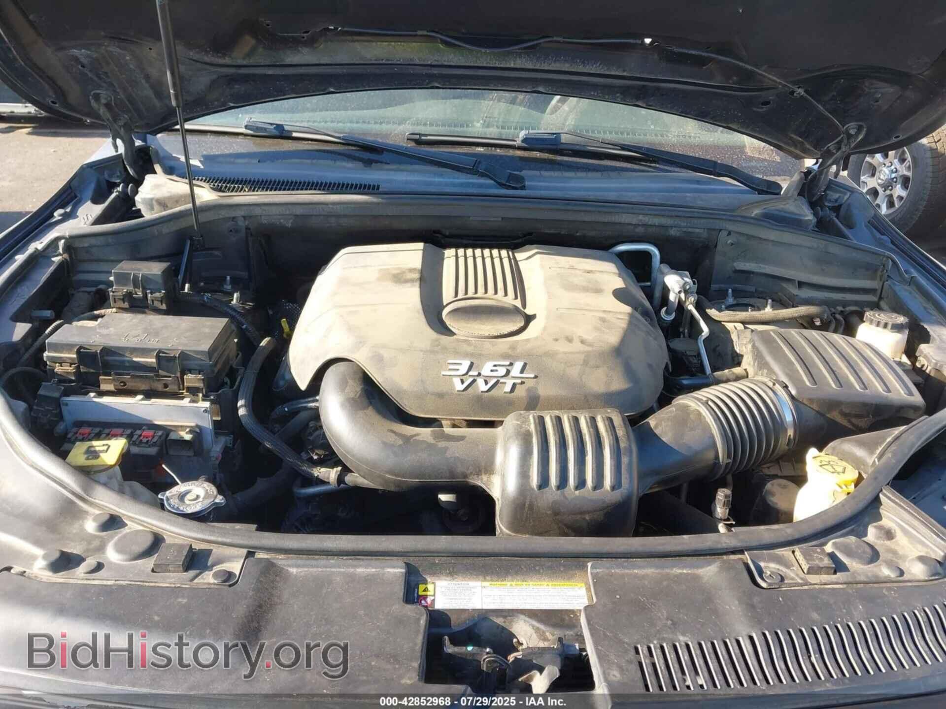 2012 DODGE DURANGO - VIN: 1C4RDHAG7CC237304 - Photo 10
