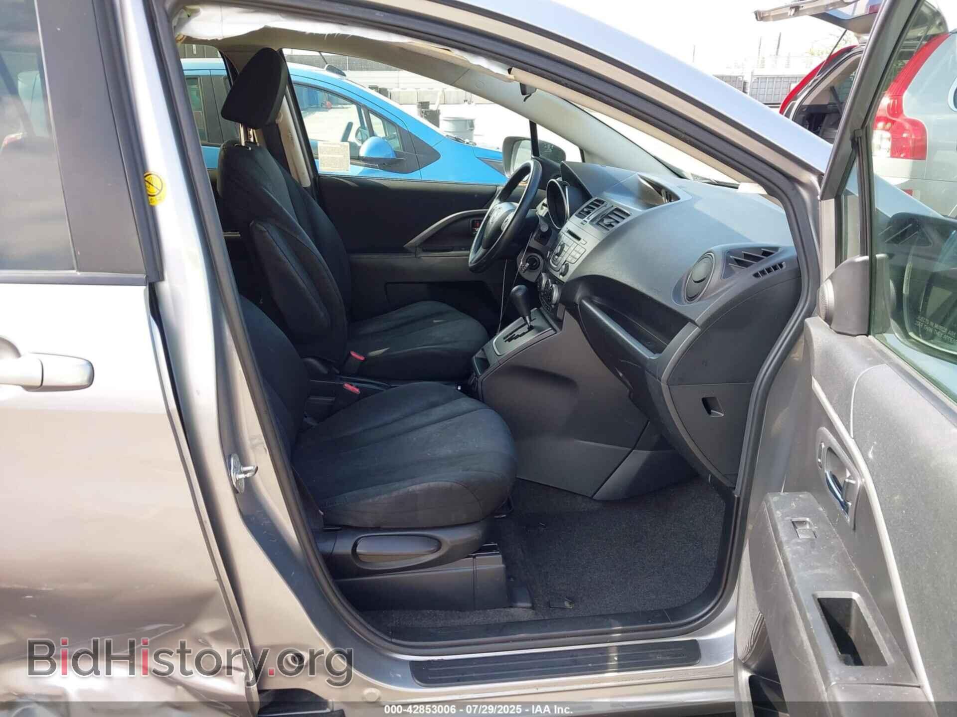 2014 MAZDA MAZDA5 - VIN: JM1CW2BL1E0177694 - Фото 5