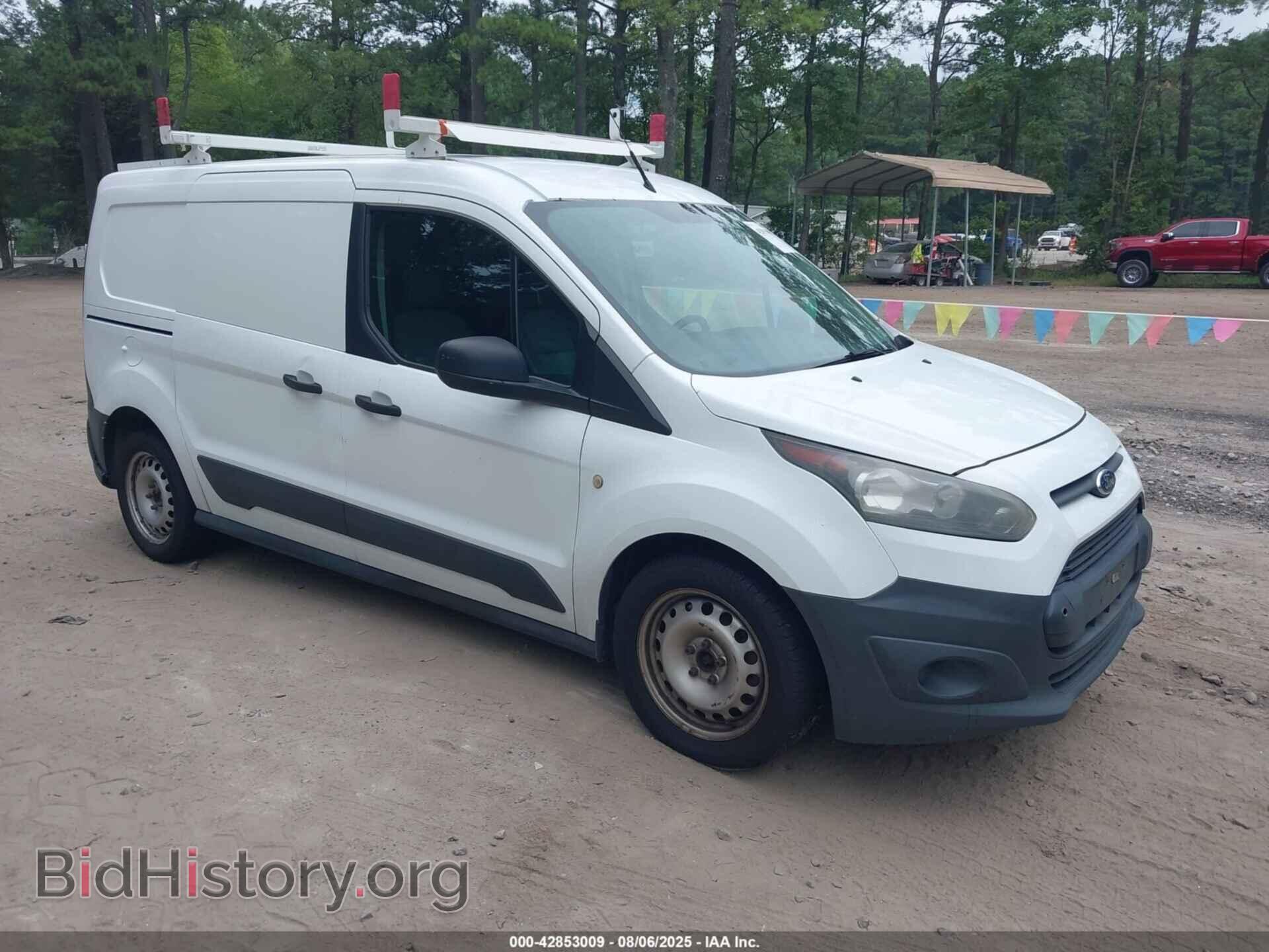 Photo NM0LS7E74E1139794 - FORD TRANSIT CONNECT 2014