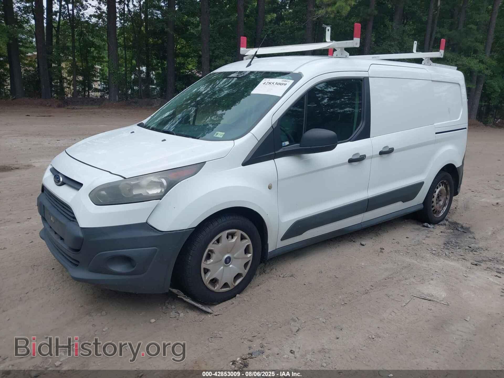 2014 FORD TRANSIT CONNECT - VIN: NM0LS7E74E1139794 - Фото 2
