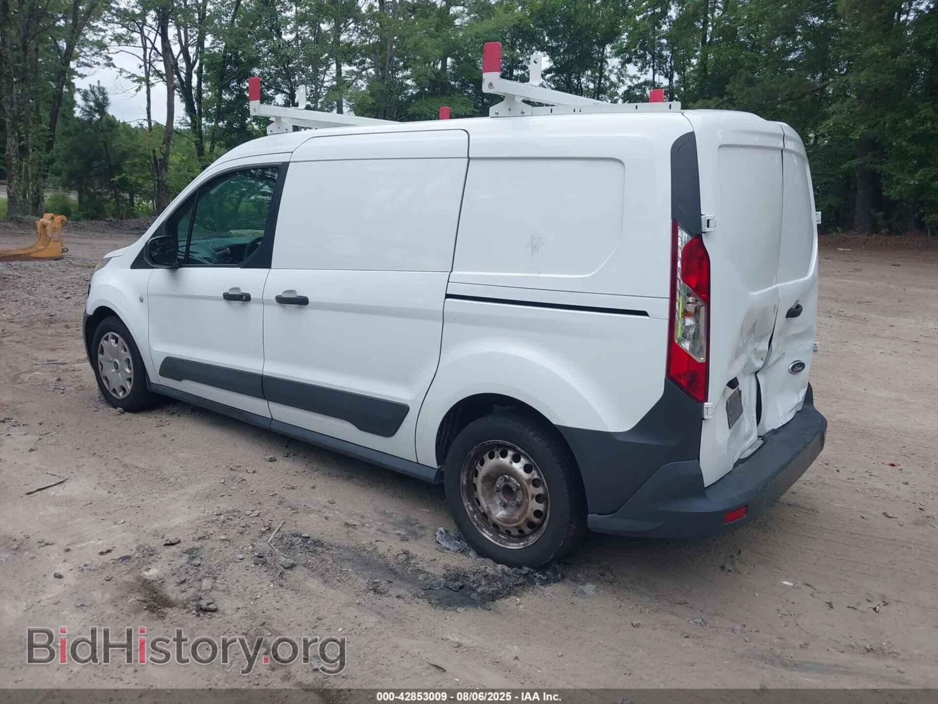2014 FORD TRANSIT CONNECT - VIN: NM0LS7E74E1139794 - Фото 3