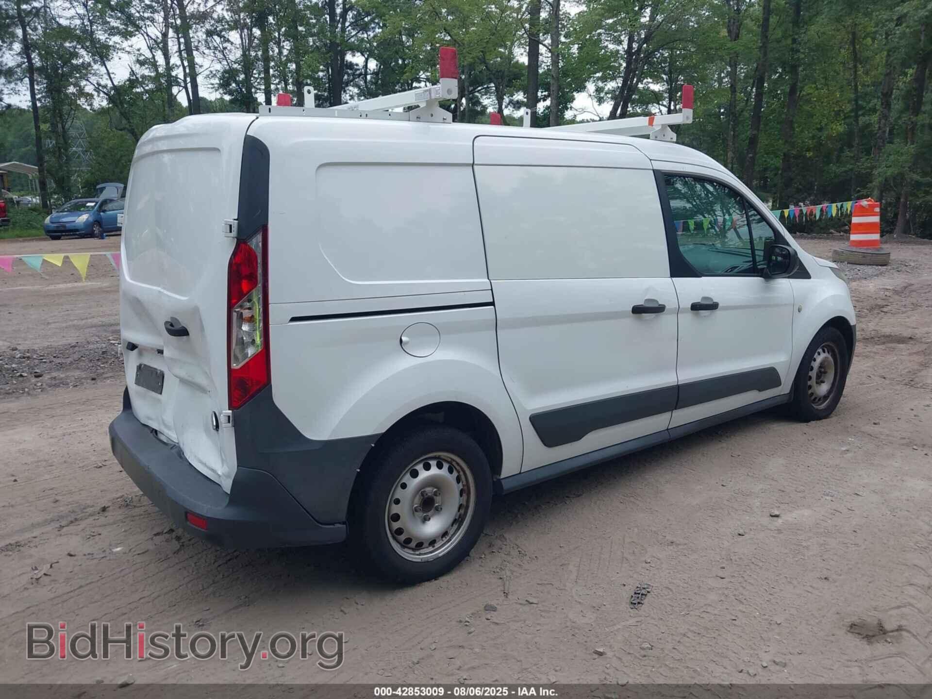 2014 FORD TRANSIT CONNECT - VIN: NM0LS7E74E1139794 - Фото 4