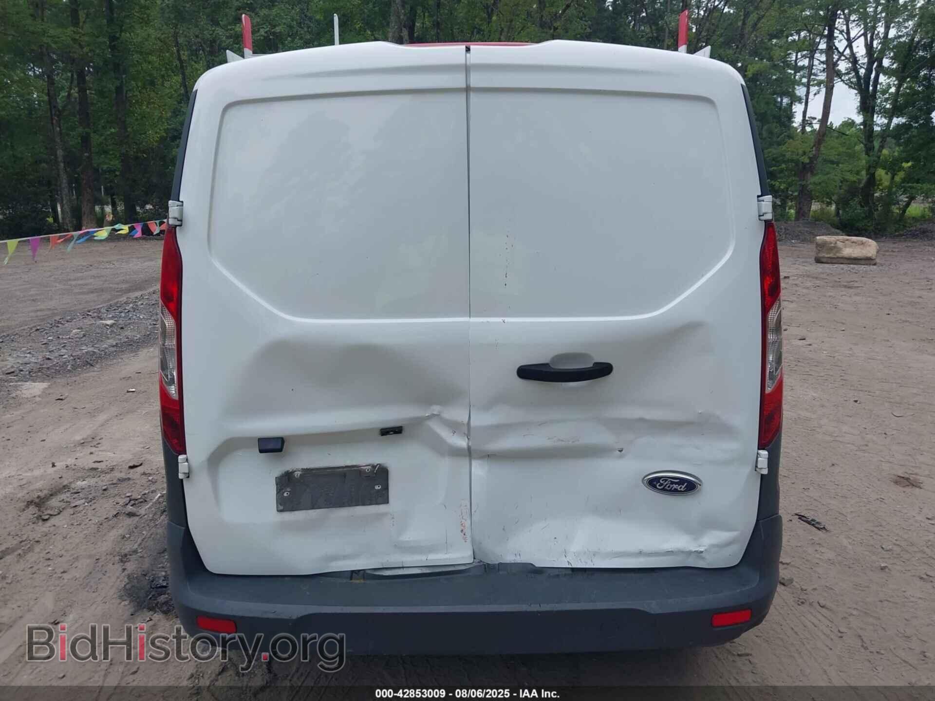 2014 FORD TRANSIT CONNECT - VIN: NM0LS7E74E1139794 - Фото 6