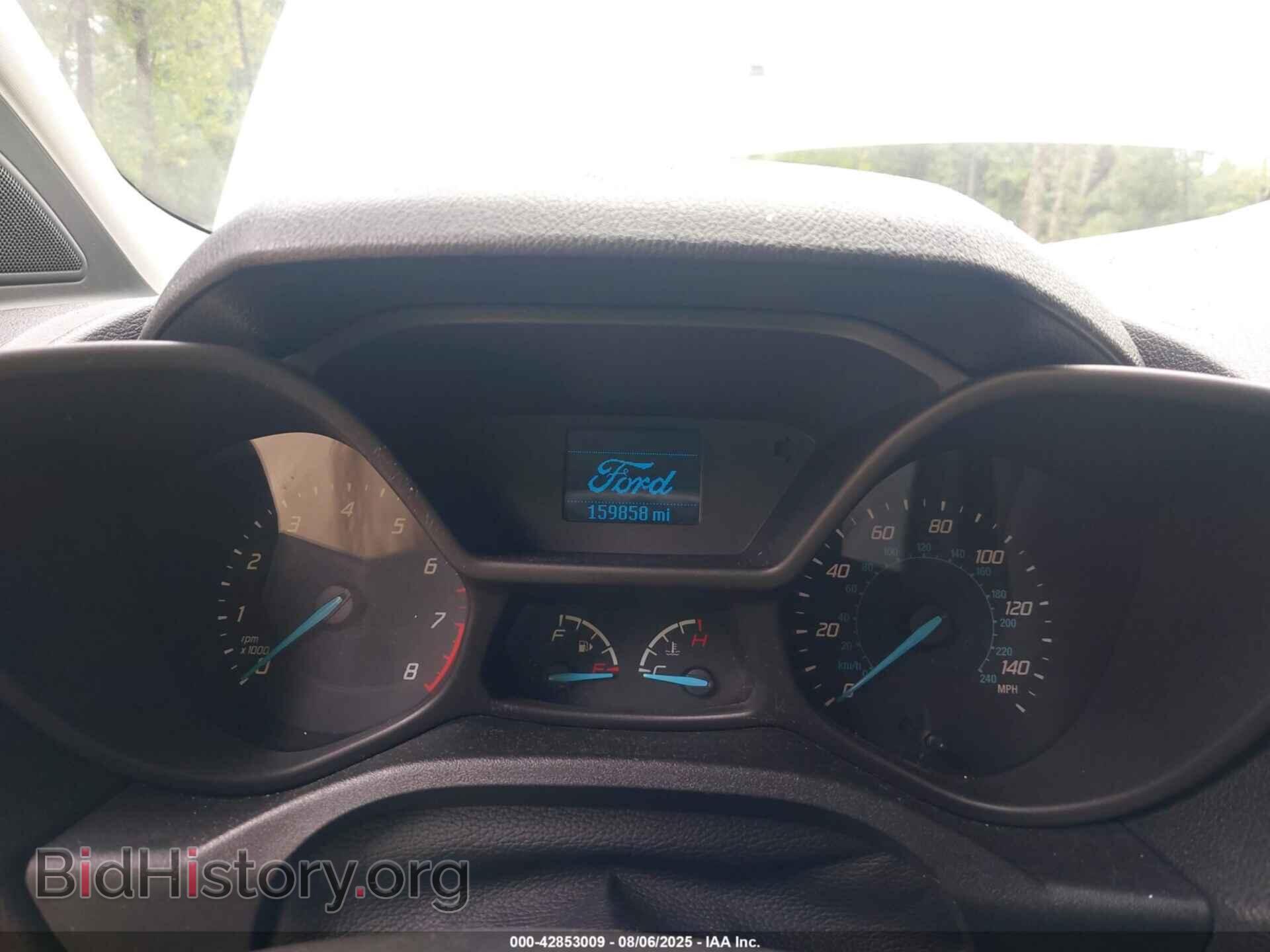 2014 FORD TRANSIT CONNECT - VIN: NM0LS7E74E1139794 - Фото 7