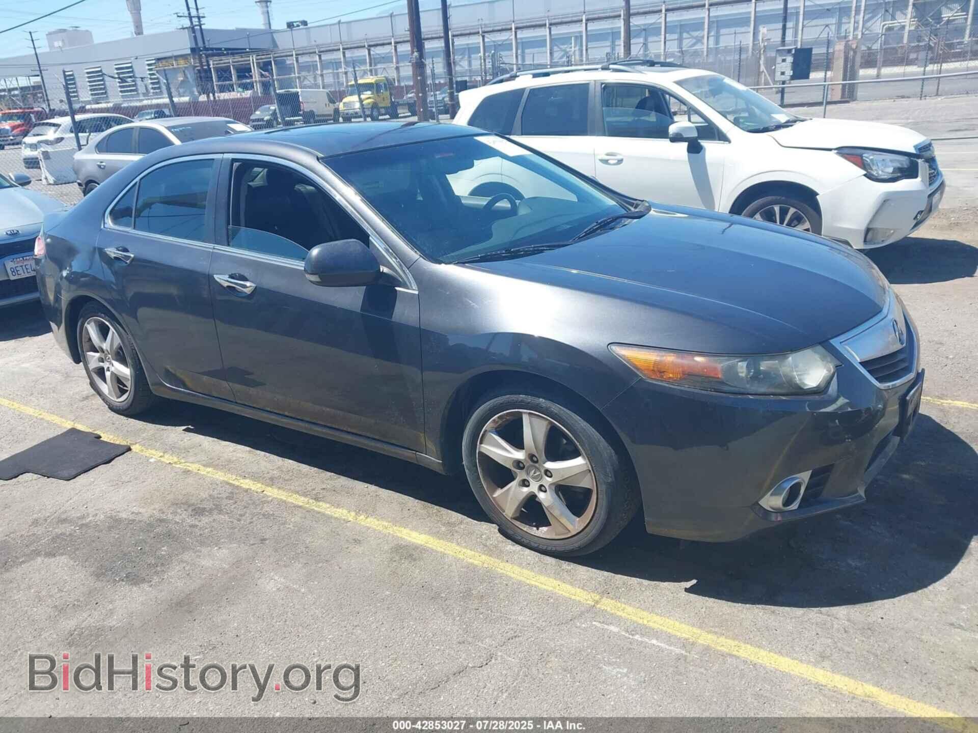 Фотография JH4CU2F68BC009442 - ACURA TSX 2011