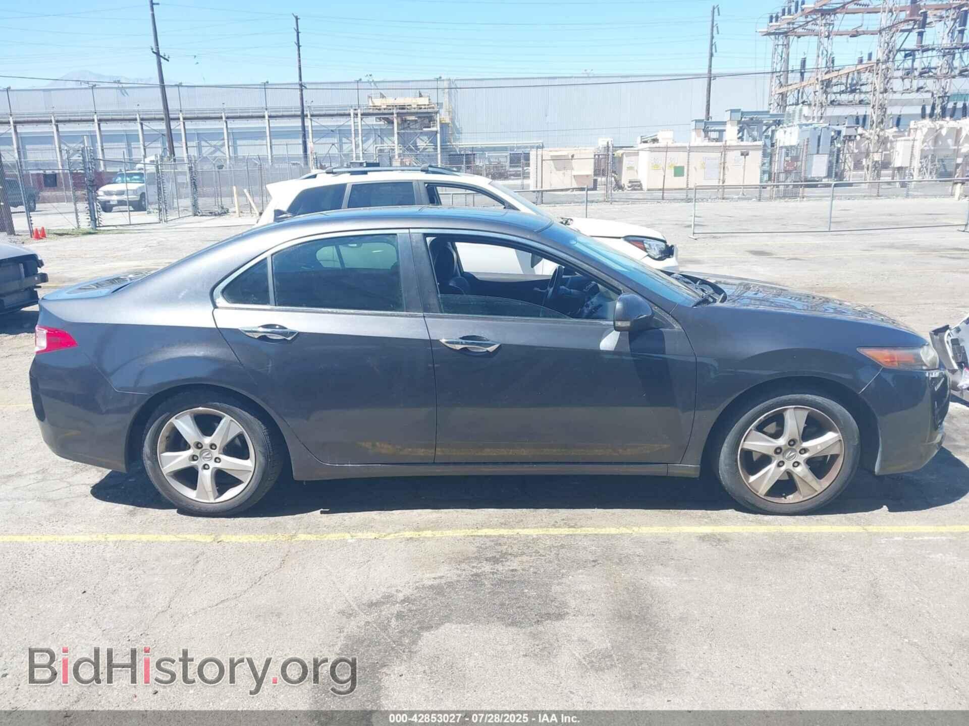 2011 ACURA TSX - VIN: JH4CU2F68BC009442 - Фото 13