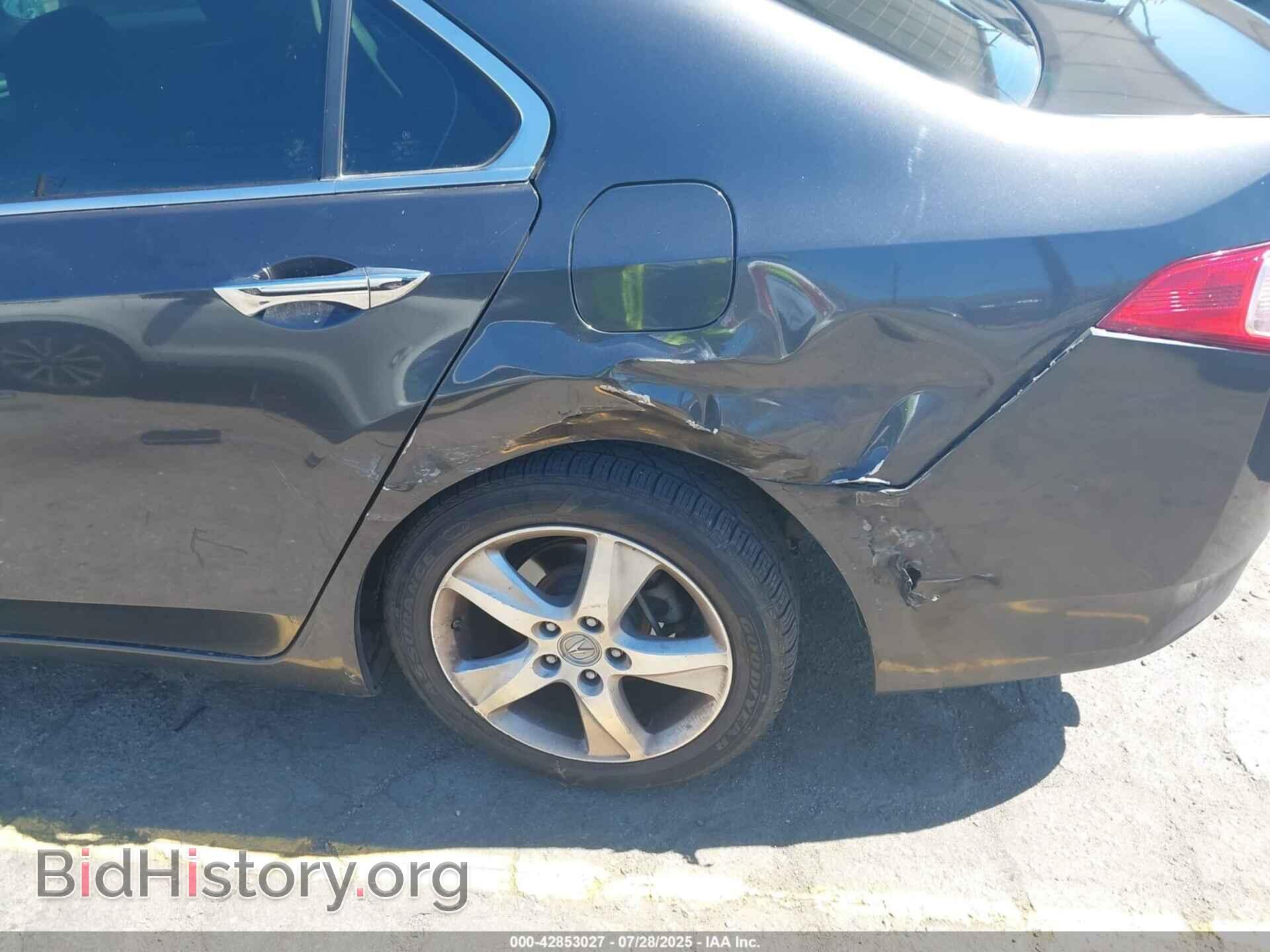 2011 ACURA TSX - VIN: JH4CU2F68BC009442 - Фото 6