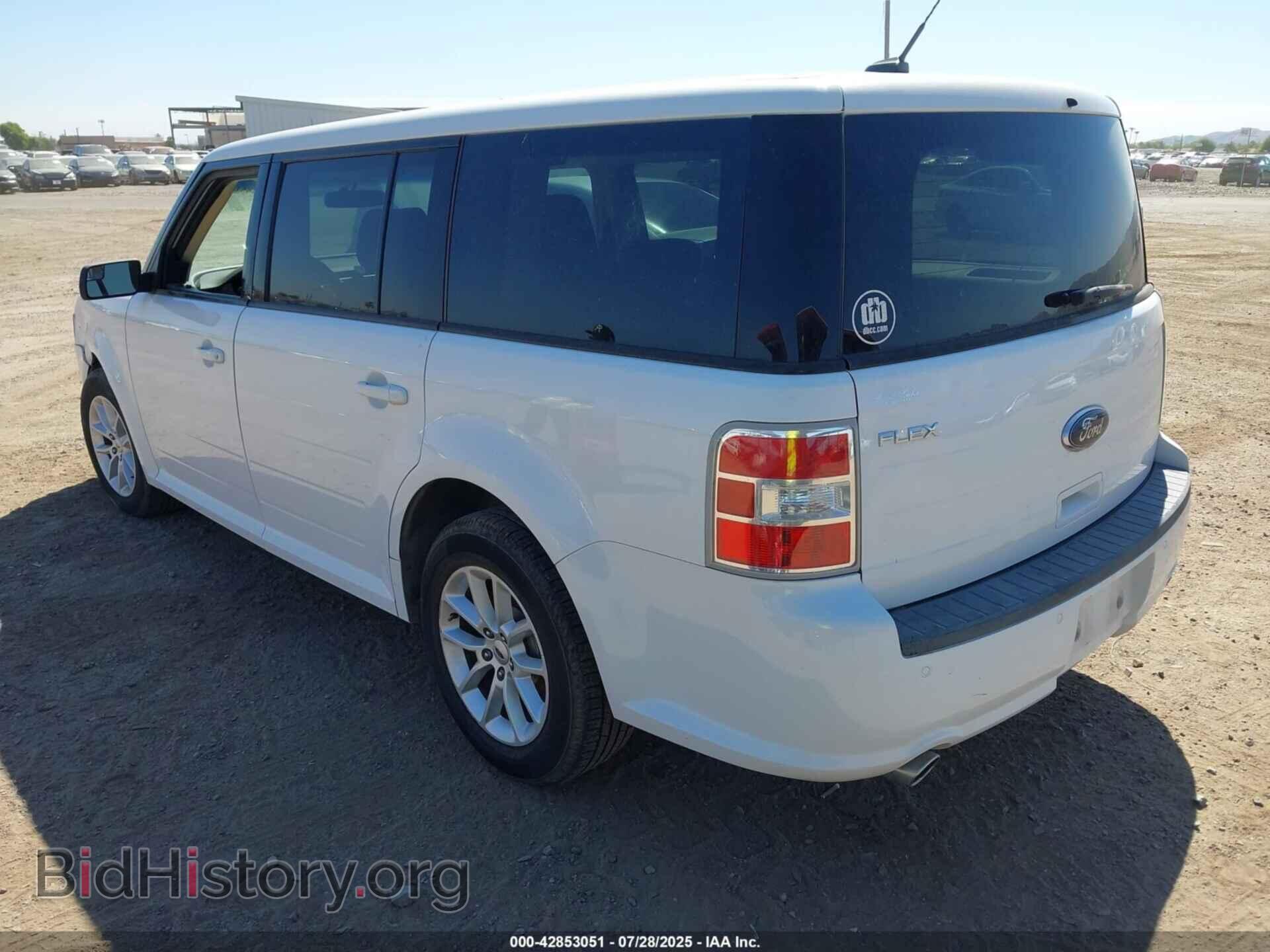 2014 FORD FLEX - VIN: 2FMGK5B84EBD36891 - Photo 3
