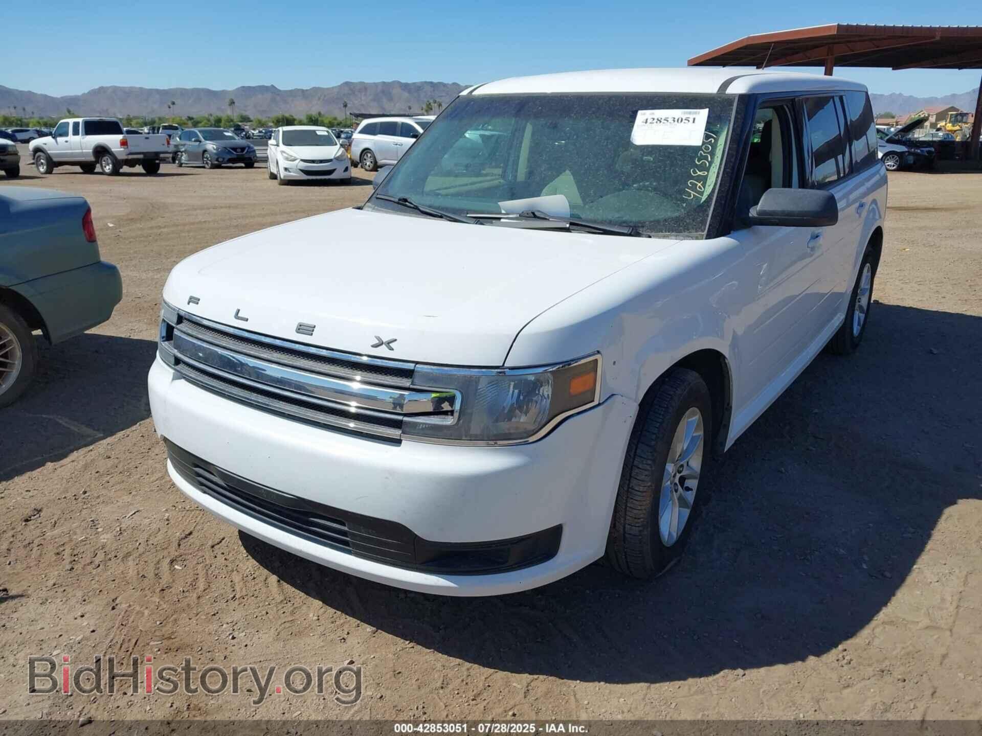 2014 FORD FLEX - VIN: 2FMGK5B84EBD36891 - Photo 6