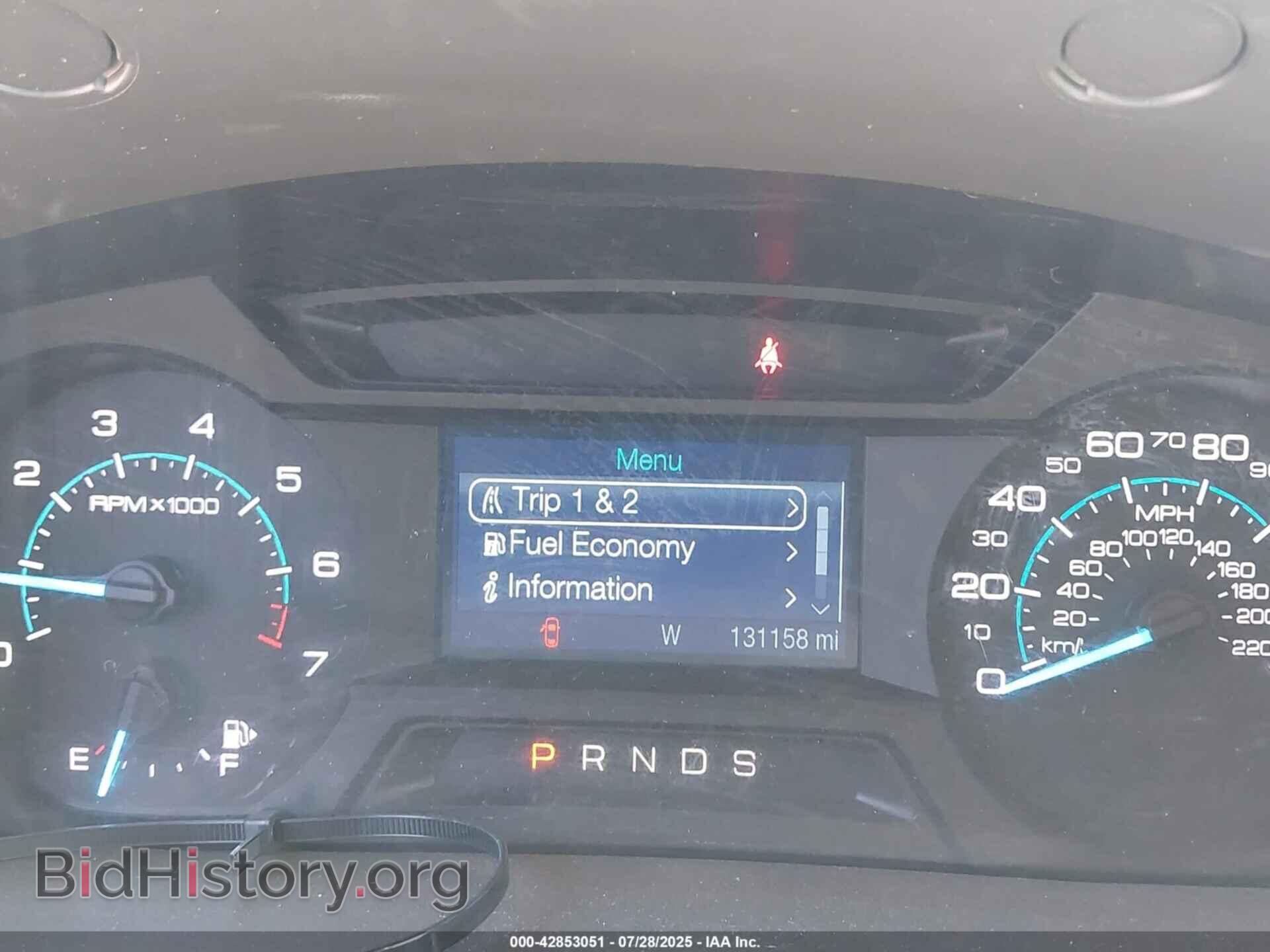 2014 FORD FLEX - VIN: 2FMGK5B84EBD36891 - Photo 7