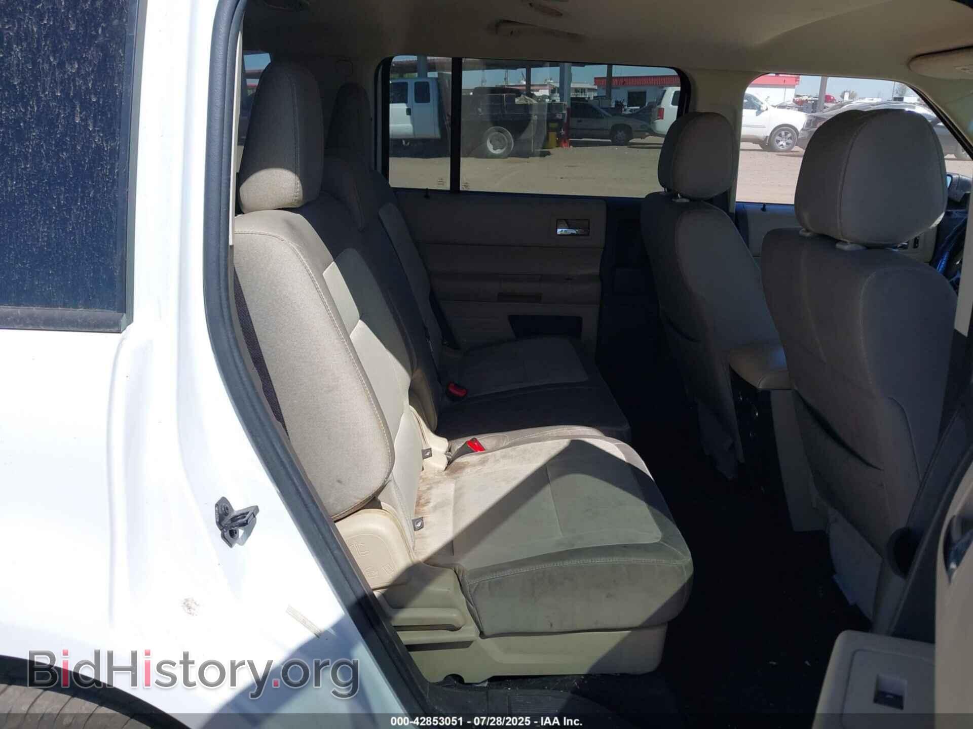 2014 FORD FLEX - VIN: 2FMGK5B84EBD36891 - Photo 8