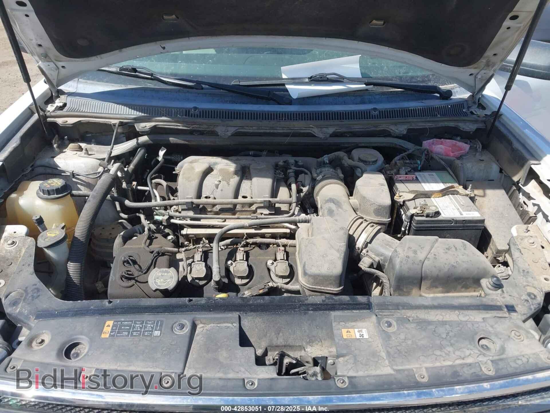 2014 FORD FLEX - VIN: 2FMGK5B84EBD36891 - Photo 10