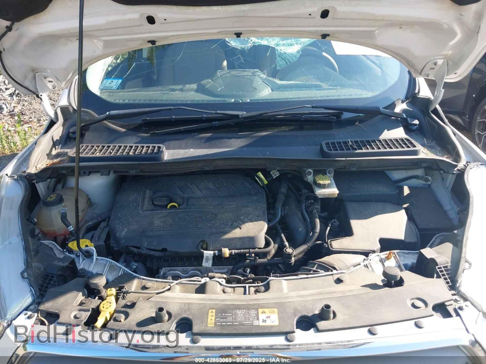 2018 FORD ESCAPE - VIN: 1FMCU0GD4JUB35529 - Фото 10