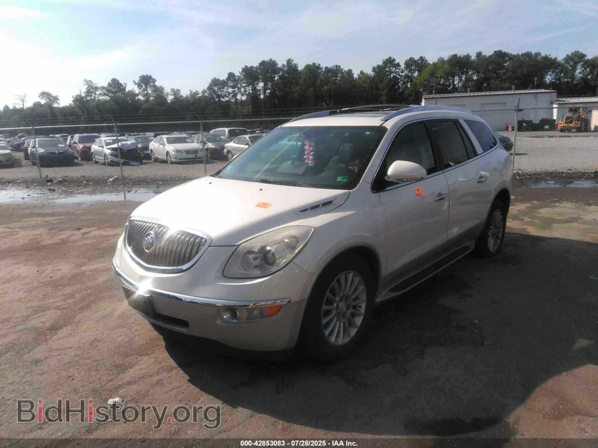 2012 BUICK ENCLAVE - VIN: 5GAKVCEDXCJ250062 - Photo 2
