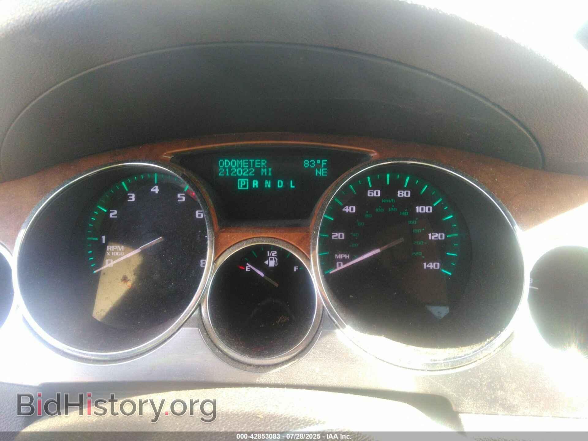 2012 BUICK ENCLAVE - VIN: 5GAKVCEDXCJ250062 - Photo 7