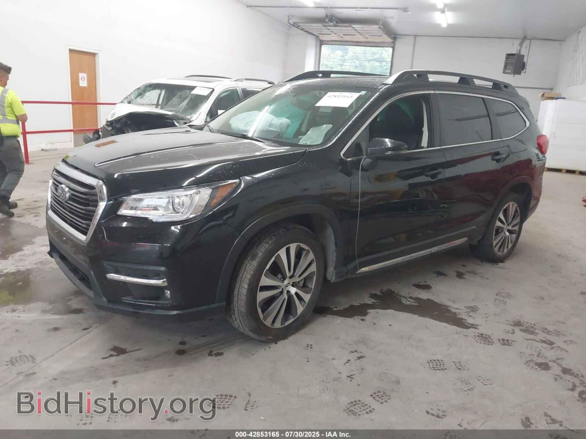 2022 SUBARU ASCENT - VIN: 4S4WMAPD7N3410342 - Фото 2