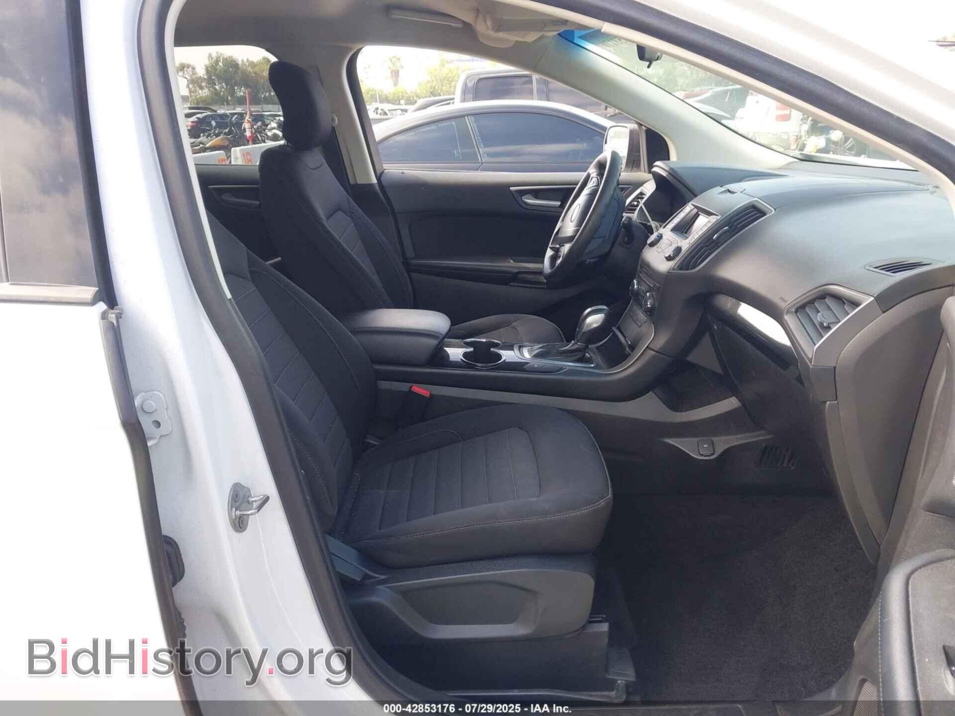 2017 FORD EDGE - VIN: 2FMPK3G95HBB94528 - Фото 5