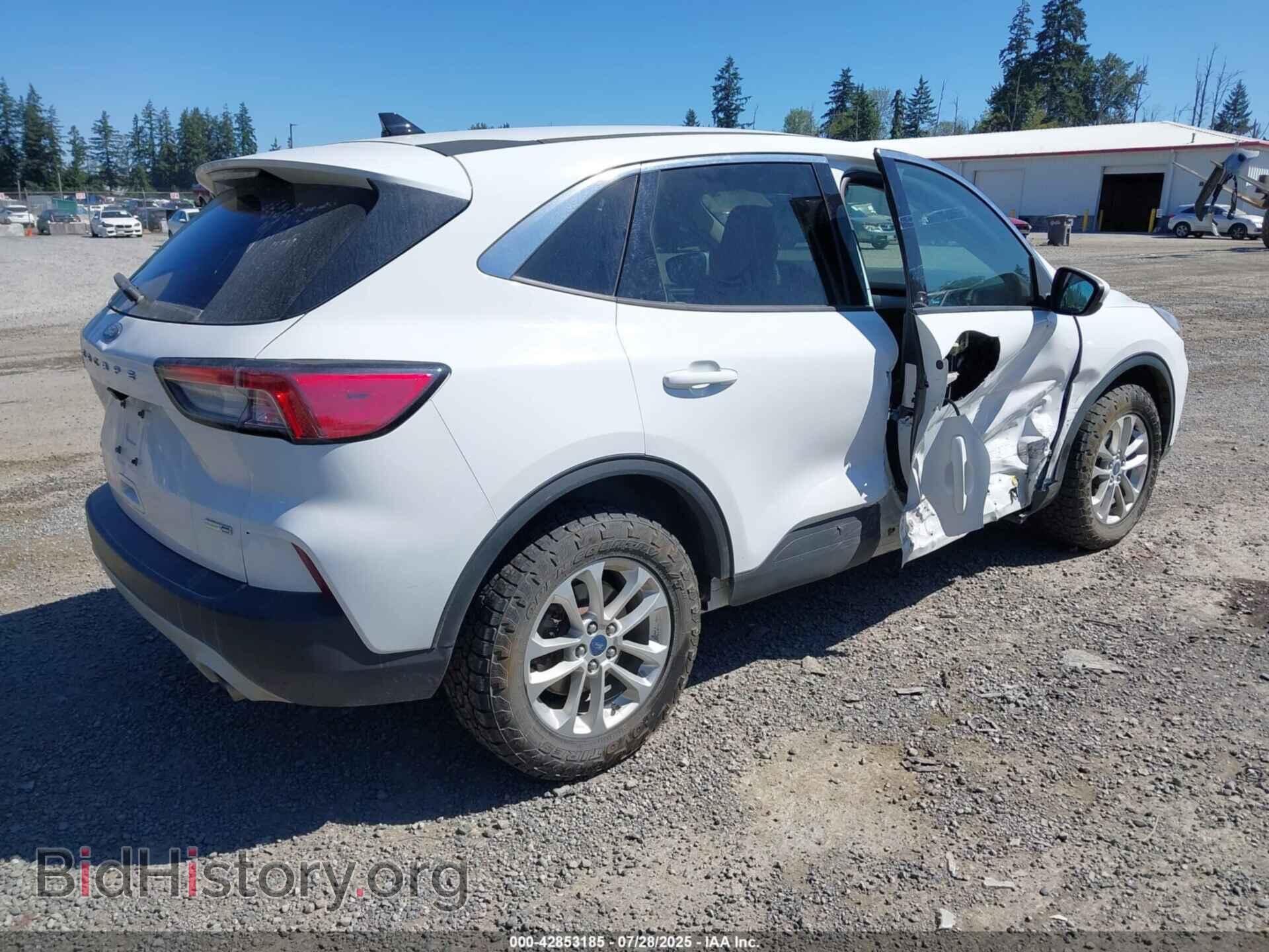 2020 FORD ESCAPE - VIN: 1FMCU9G66LUA14008 - Фото 4