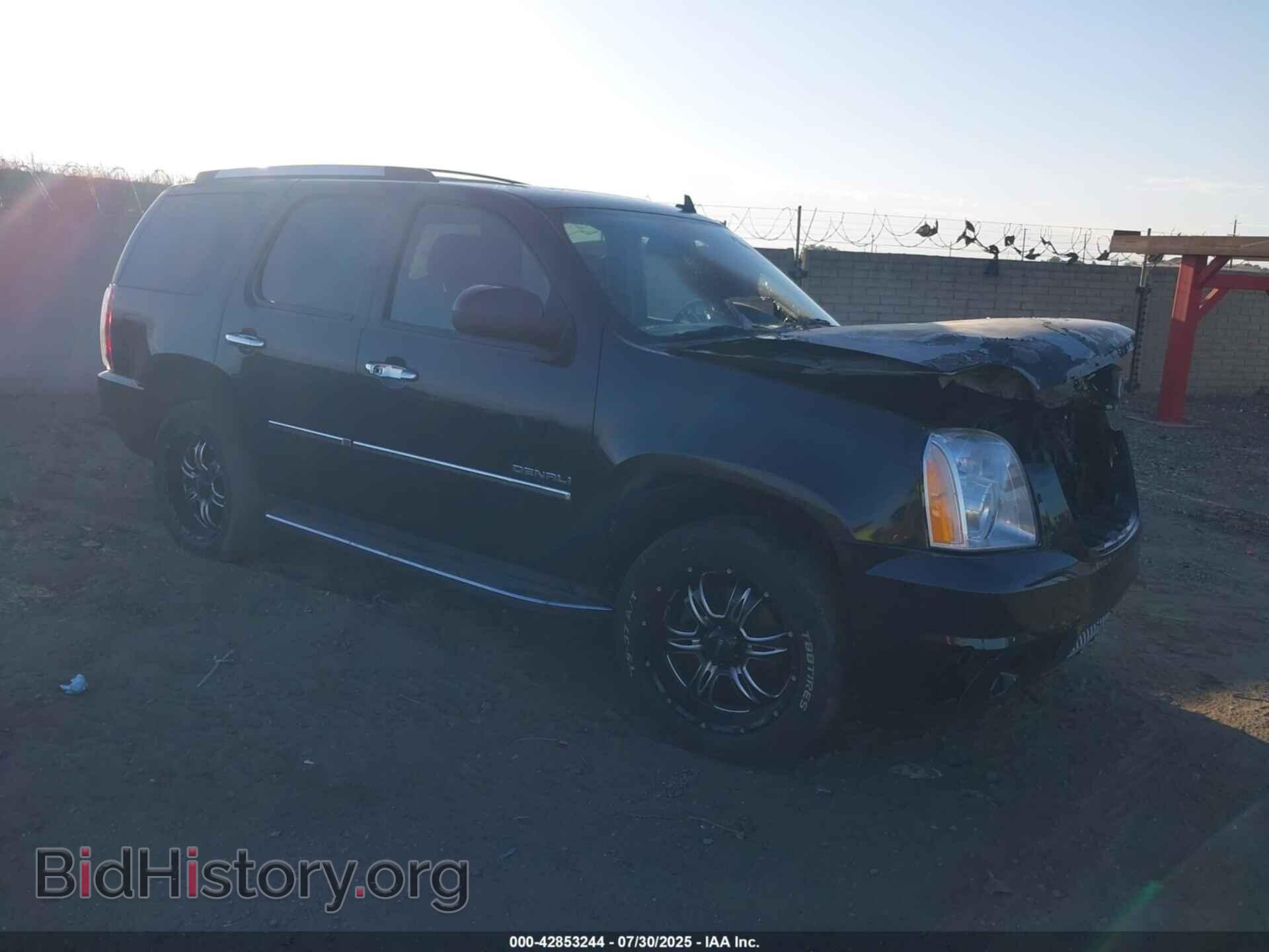Photo 1GKS2EEF6DR117312 - GMC YUKON 2013