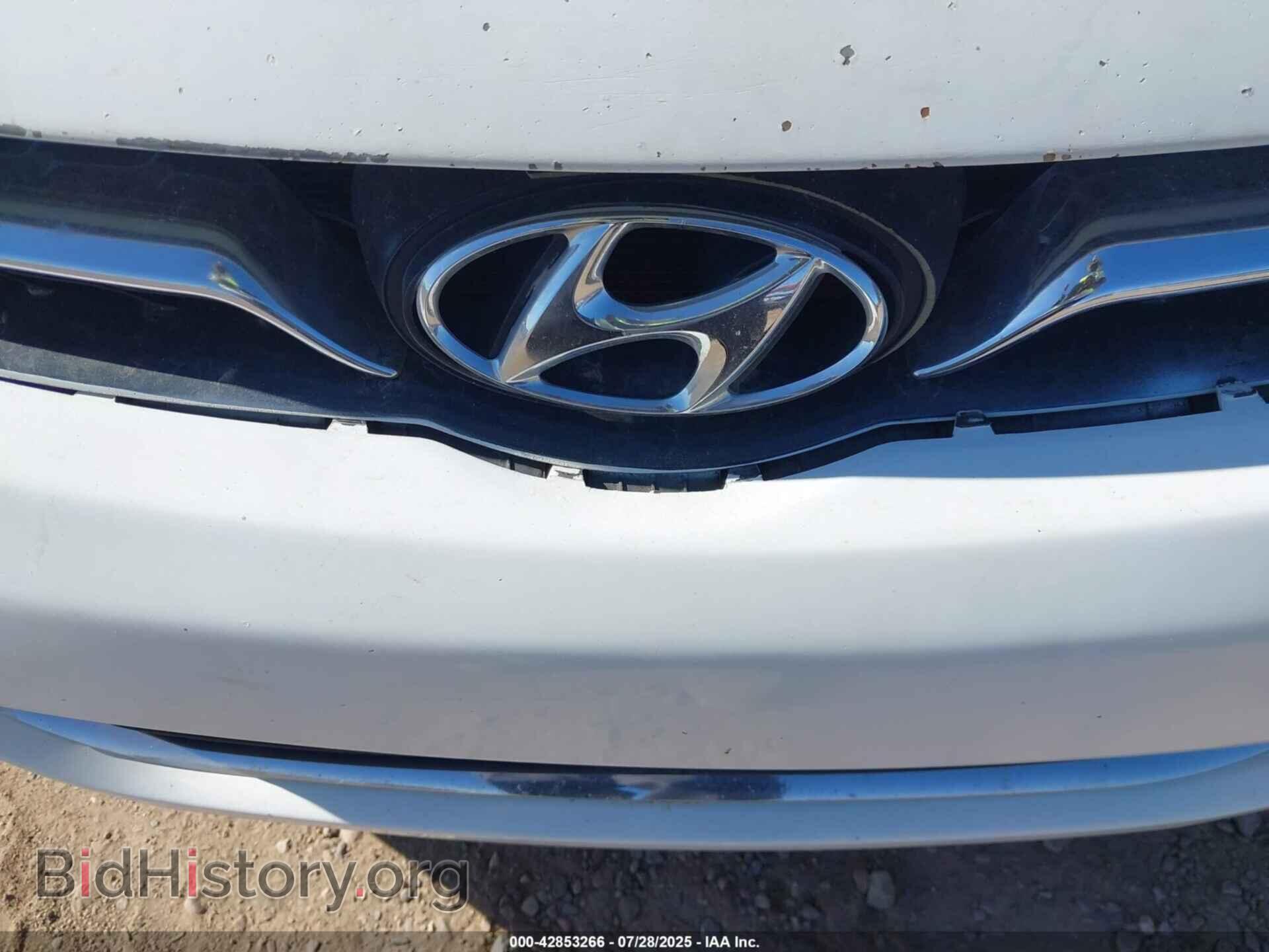 2012 HYUNDAI ELANTRA - VIN: 5NPDH4AE9CH070213 - Фото 6