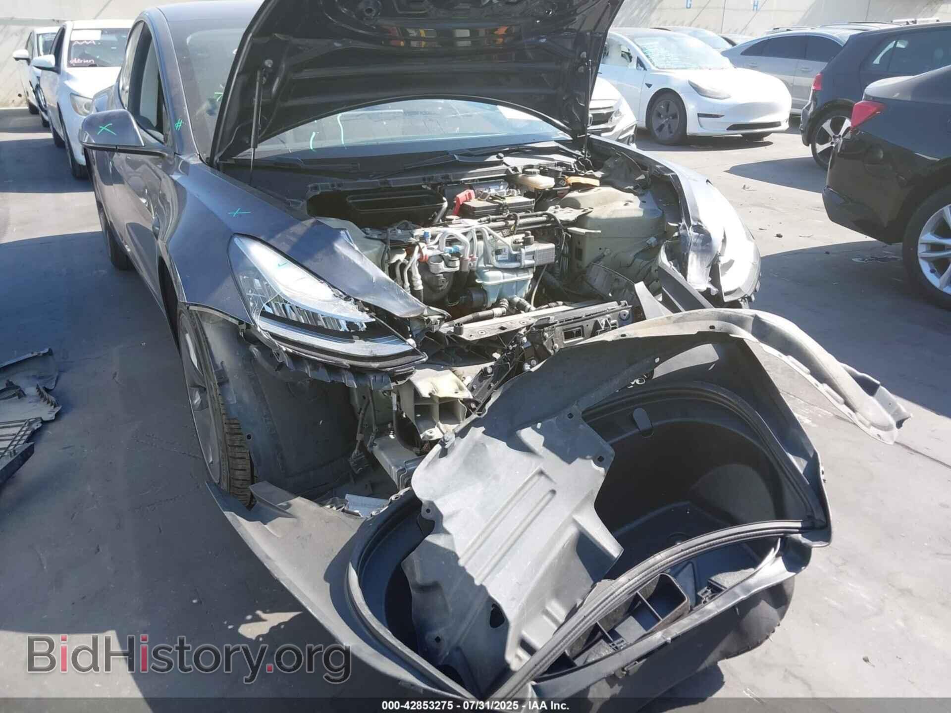 2018 TESLA MODEL 3 - VIN: 5YJ3E1EA7JF059166 - Фото 6